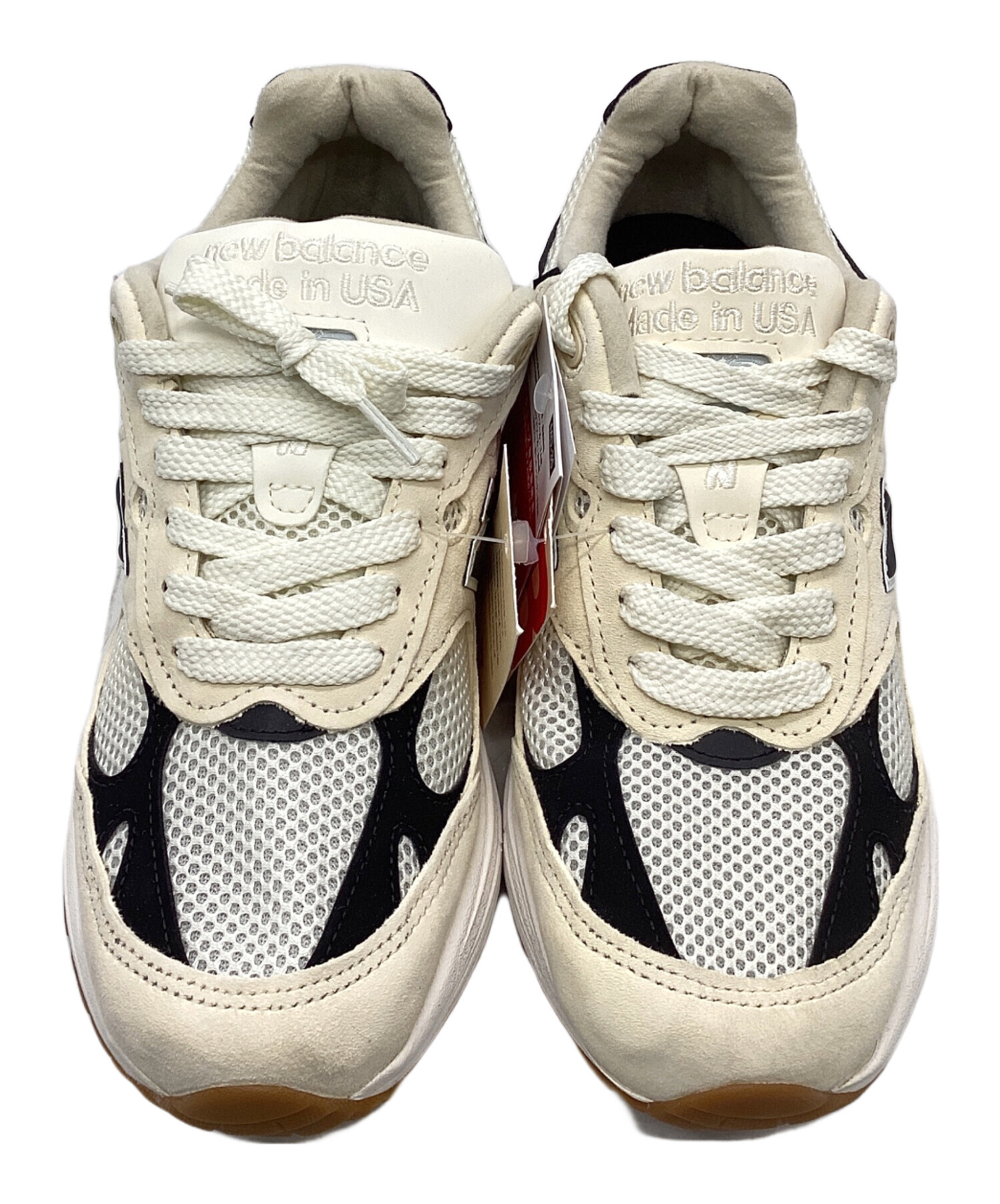中古・古着通販】NEW BALANCE (ニューバランス) U993WS ベージュ 中古・古着通販】NEW BALANCE (ニューバランス) U993WS ベージュ