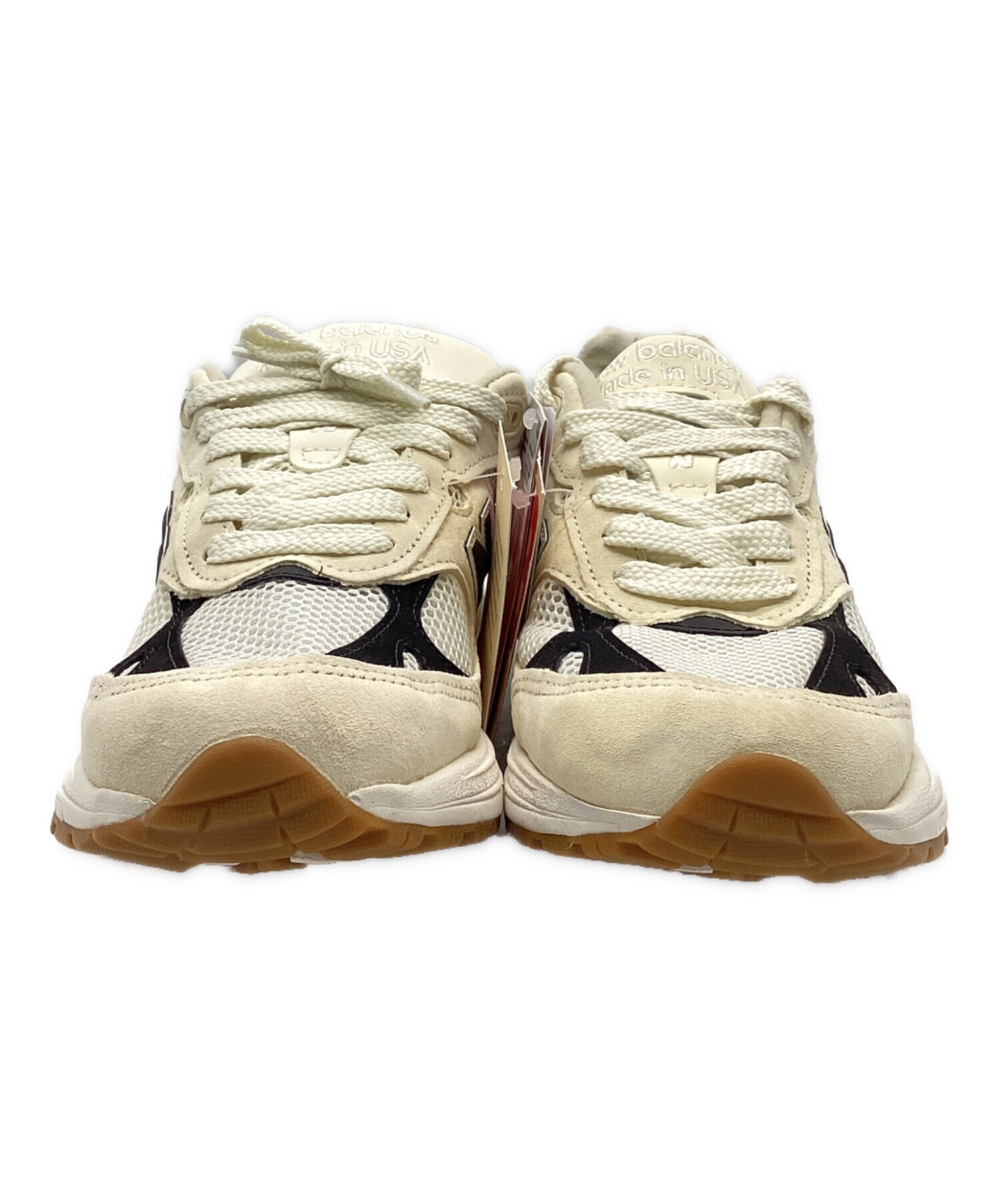 中古・古着通販】NEW BALANCE (ニューバランス) U993WS ベージュ 中古・古着通販】NEW BALANCE (ニューバランス) U993WS ベージュ