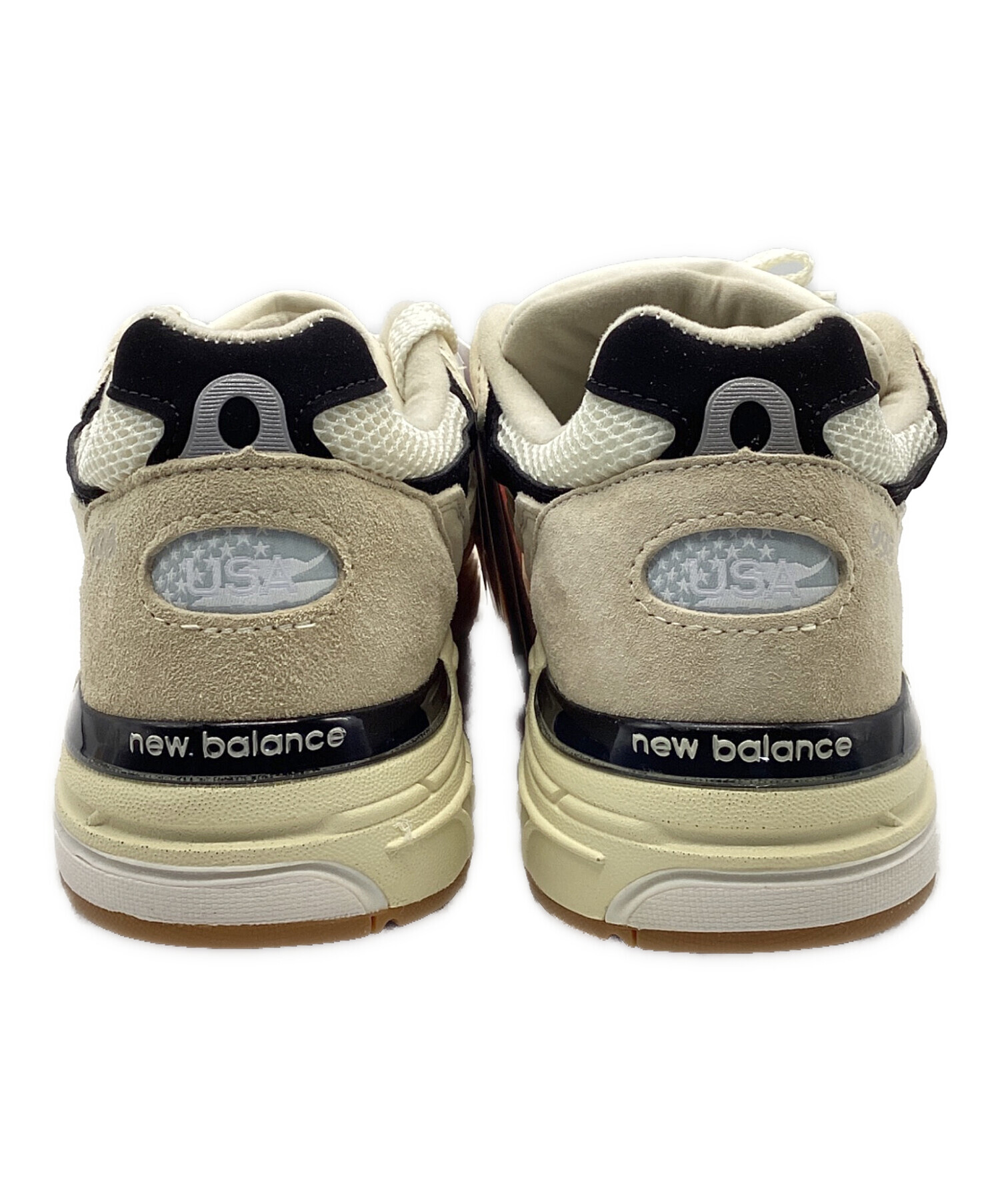 中古・古着通販】NEW BALANCE (ニューバランス) U993WS ベージュ 中古・古着通販】NEW BALANCE (ニューバランス) U993WS ベージュ