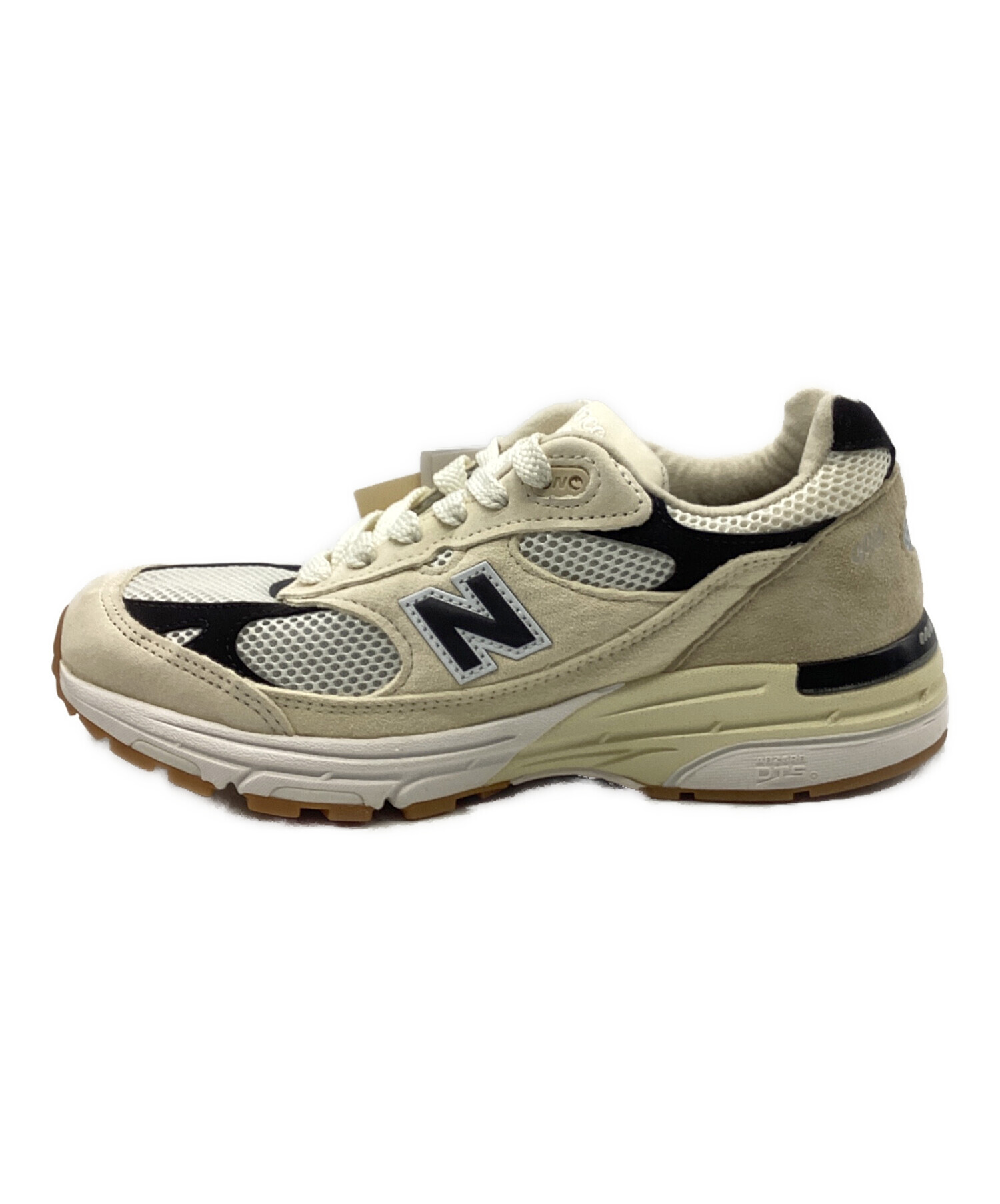 中古・古着通販】NEW BALANCE (ニューバランス) U993WS ベージュ 中古・古着通販】NEW BALANCE (ニューバランス) U993WS ベージュ