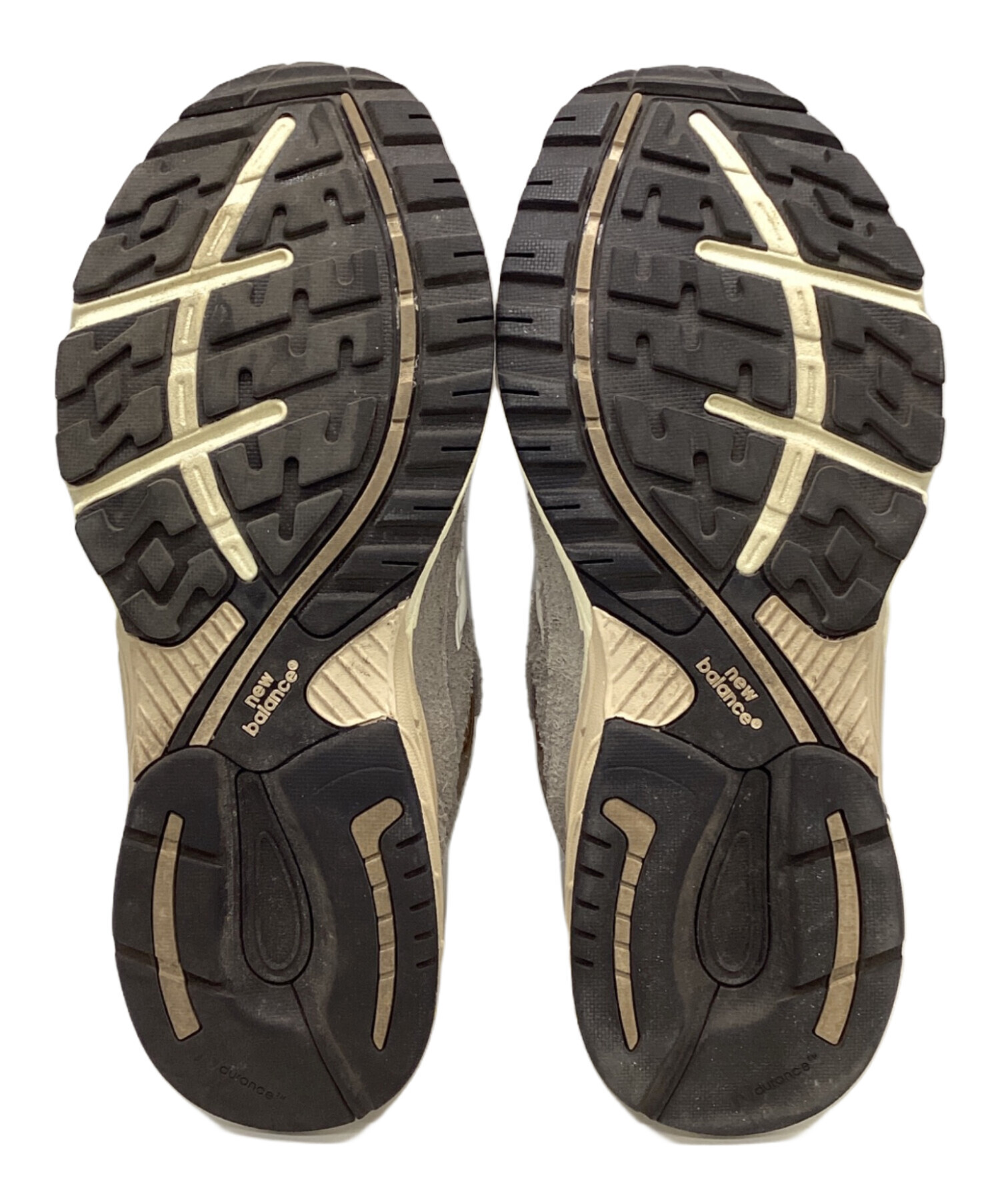 中古・古着通販】NEW BALANCE (ニューバランス) U993GG グレー サイズ