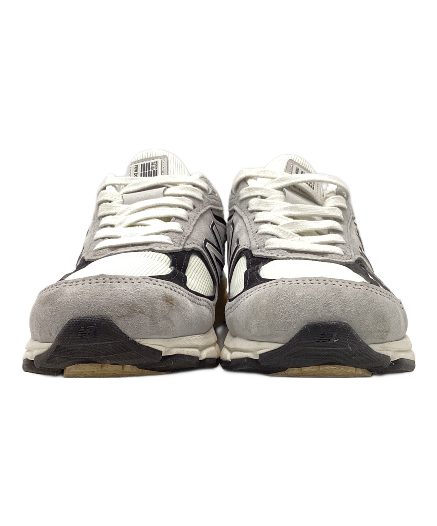 中古・古着通販】NEW BALANCE (ニューバランス) U990TG4 グレー サイズ