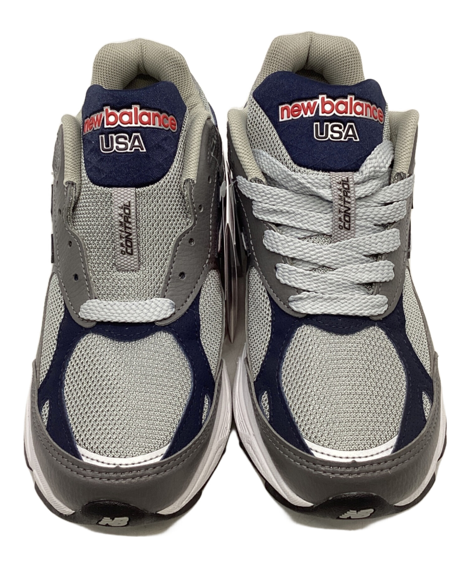 中古・古着通販】NEW BALANCE (ニューバランス) M990GJ3 グレー サイズ