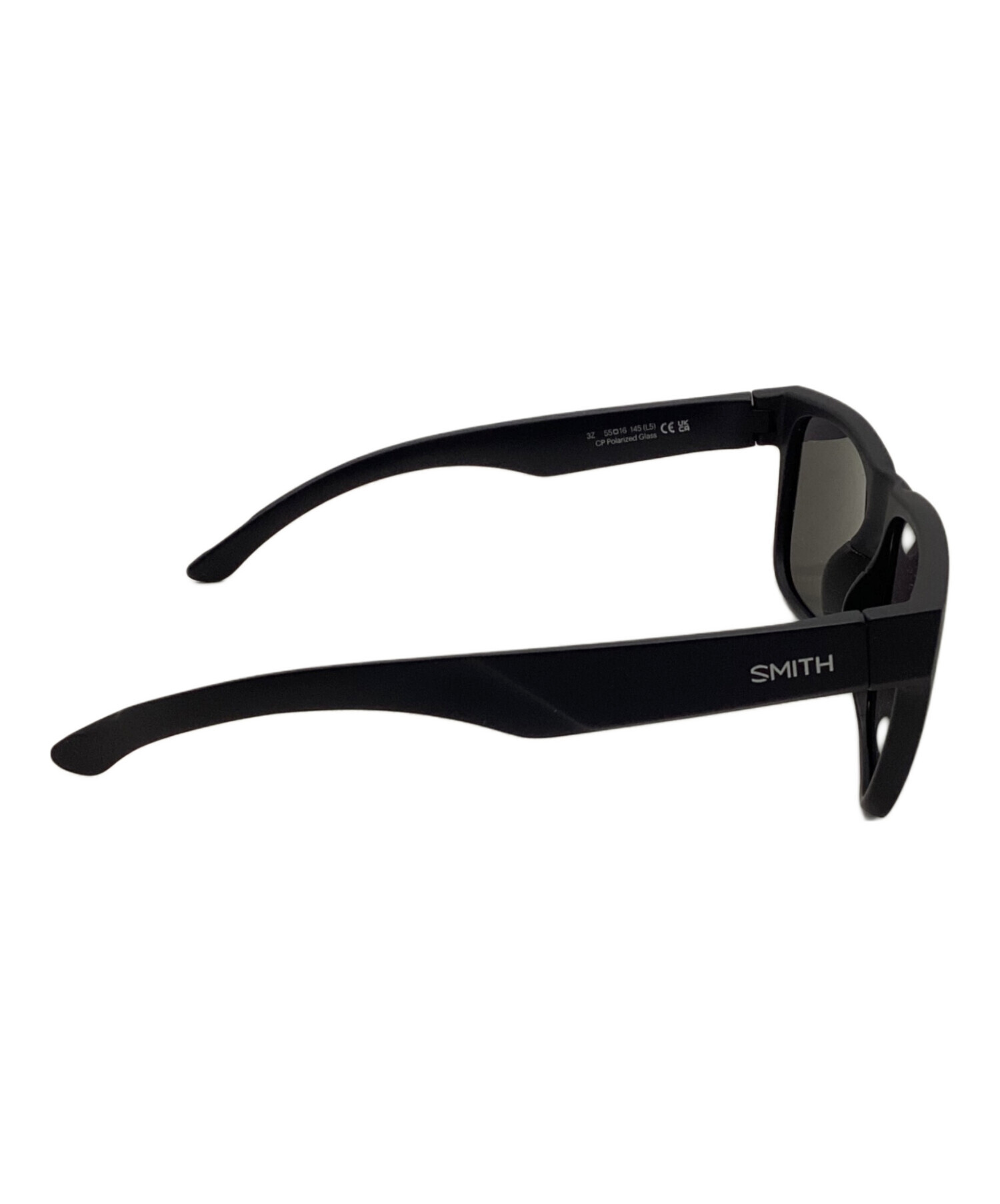 週末値下げ　SMITH Lowdown 2 サングラス マットブラック Smith Online Shop / Lowdown 2 Matte Black（CP Polarized Gray
