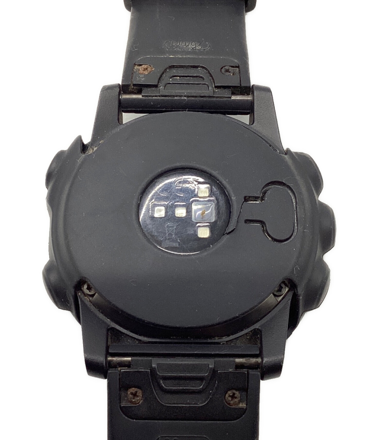 中古・古着通販】GARMIN (ガーミン) FENIX5XPLUS サイズ:5.1 x 5.1 x