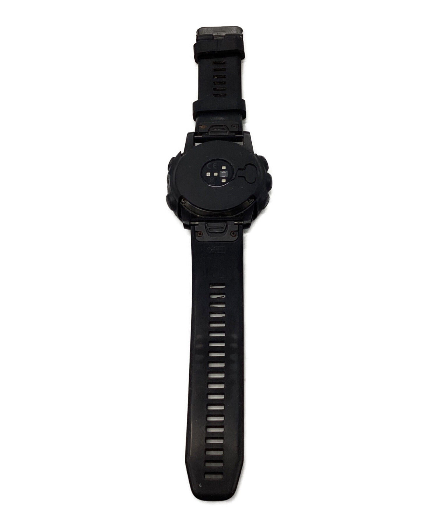 中古・古着通販】GARMIN (ガーミン) FENIX5XPLUS サイズ:5.1 x 5.1 x