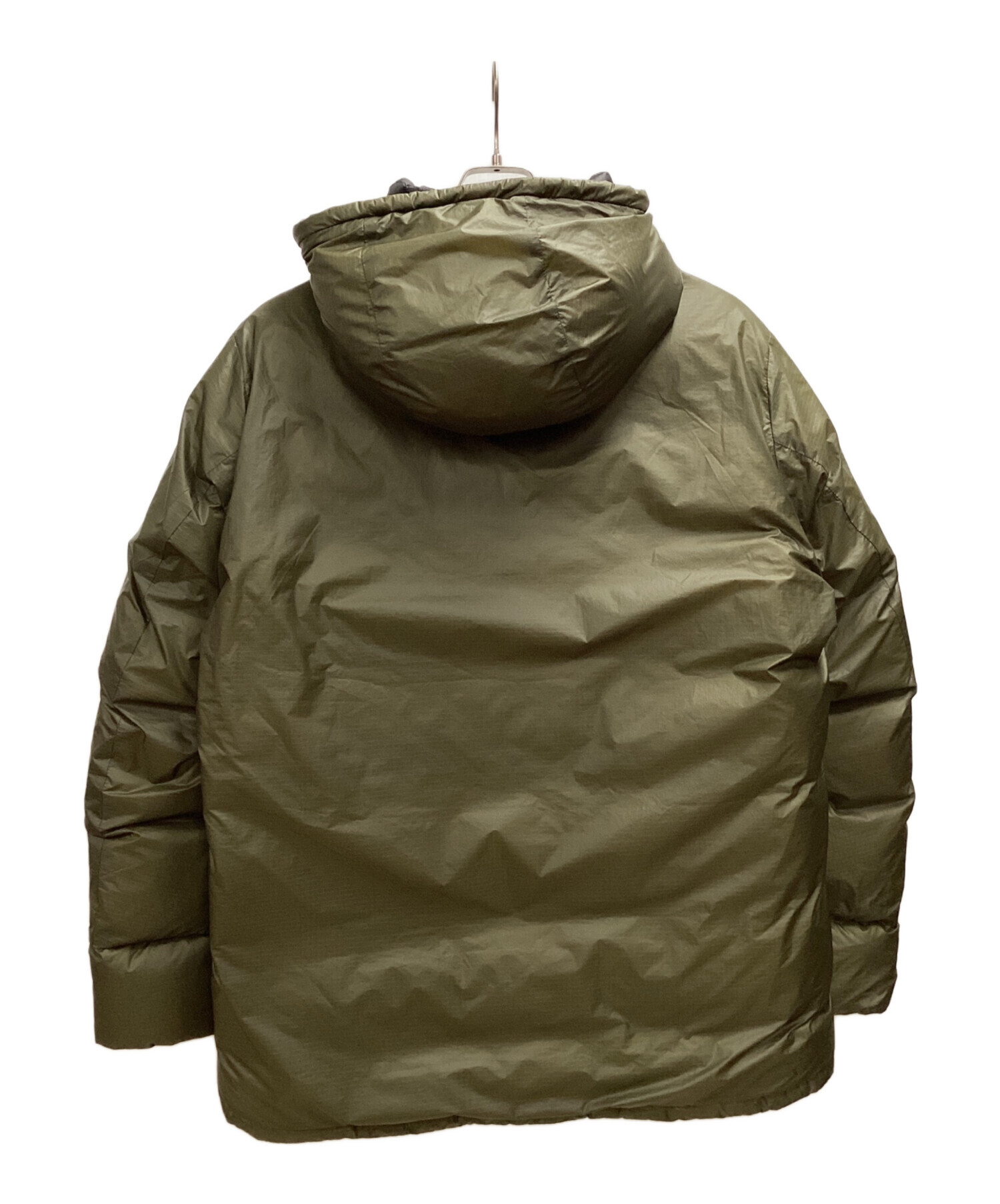 Teton Bros. オリーブ マウンテンパーカー Wind River Hoody（Men's / Olive Green 2）Teton Bros – MONKEY CREW