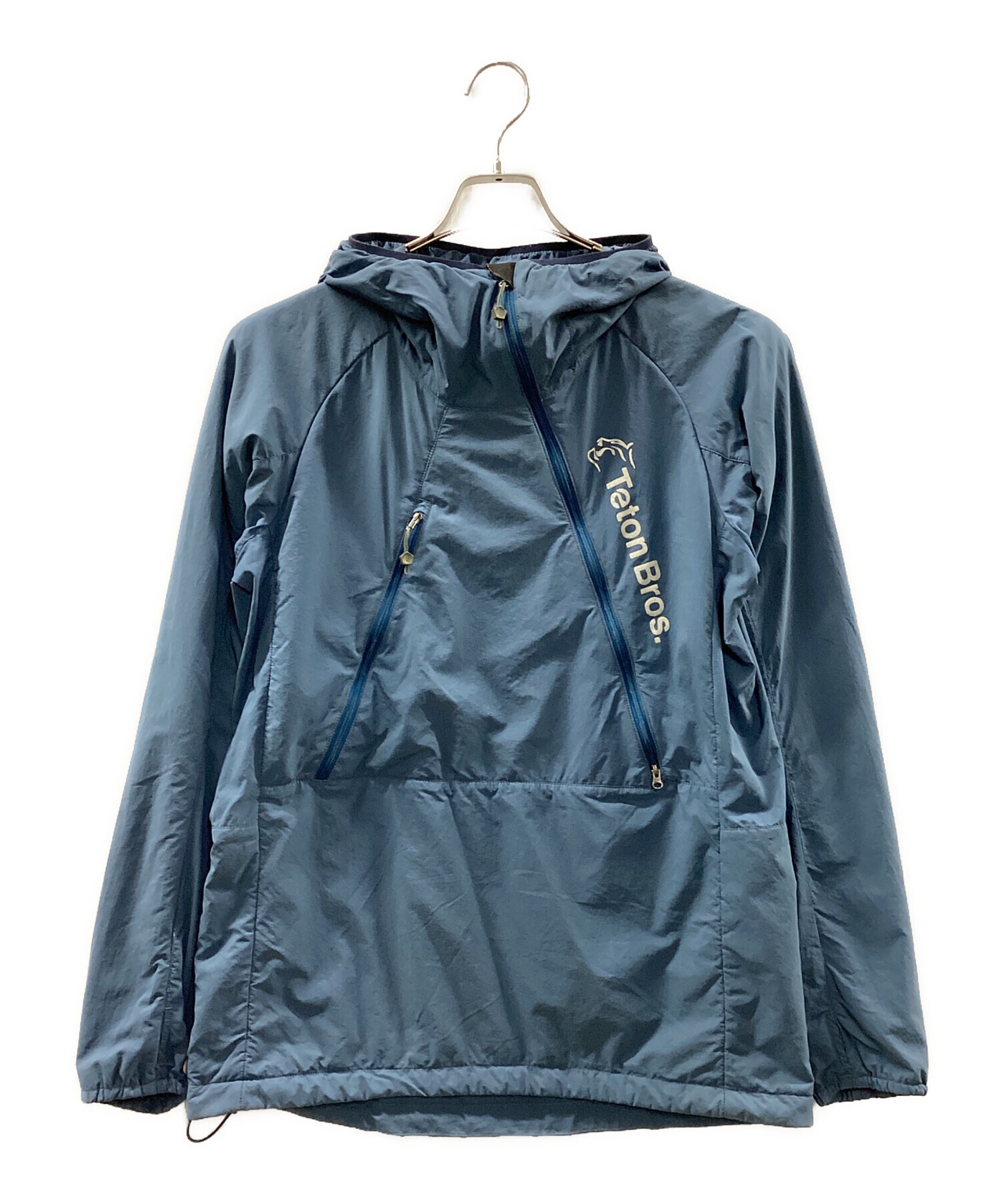 Teton bros.ティートンブロス　ランウィズオクタ　M ブルー 中古・古着通販】Teton Bros (ティートンブロス) ランウィズオクタ