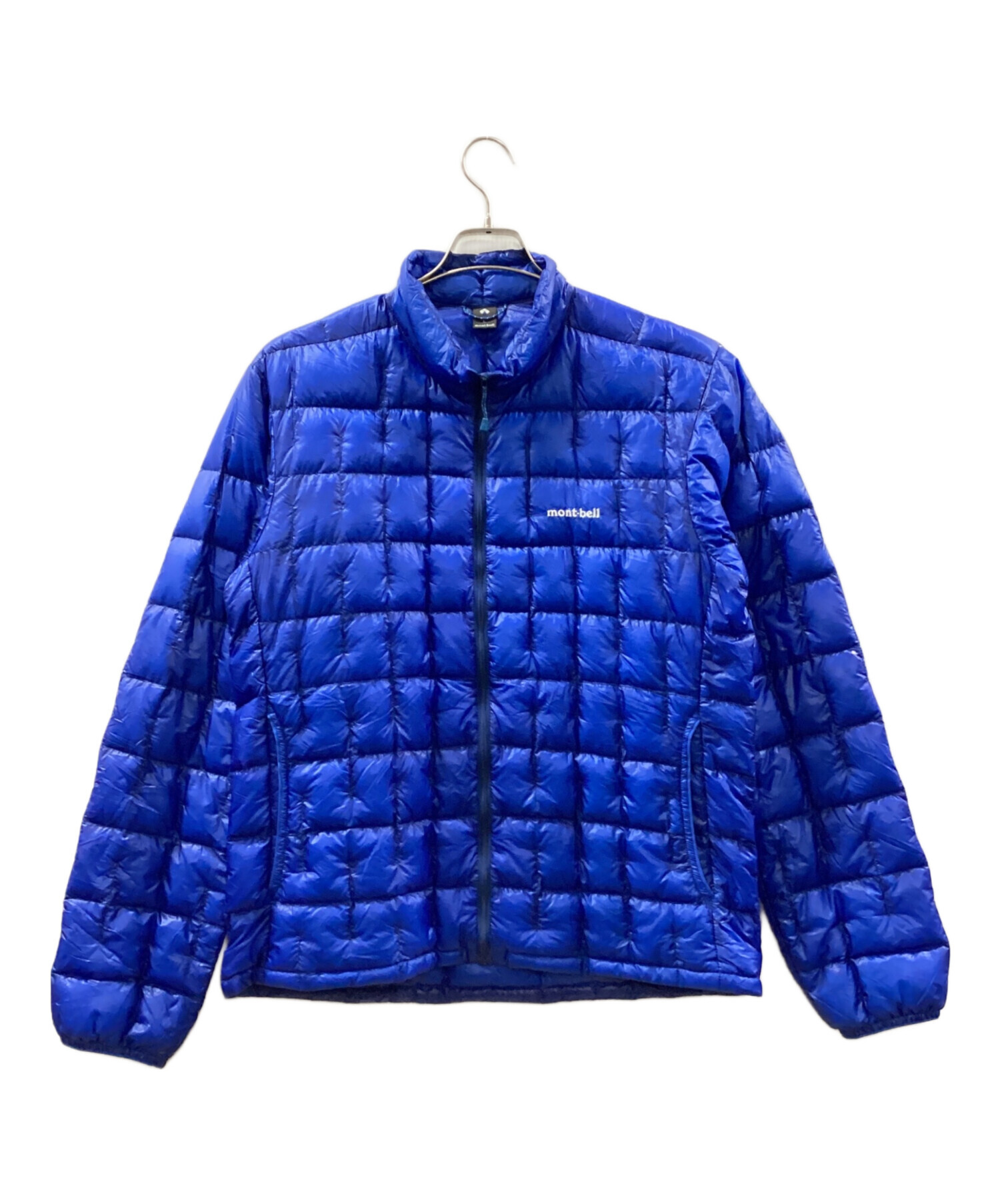 中古・古着通販】mont-bell (モンベル) プラズマ1000 ダウンジャケット 