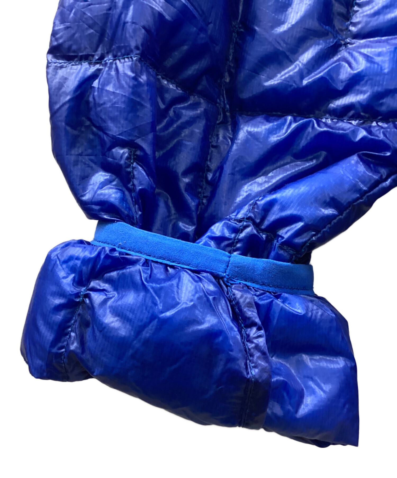 中古・古着通販】mont-bell (モンベル) プラズマ1000 ダウンジャケット 