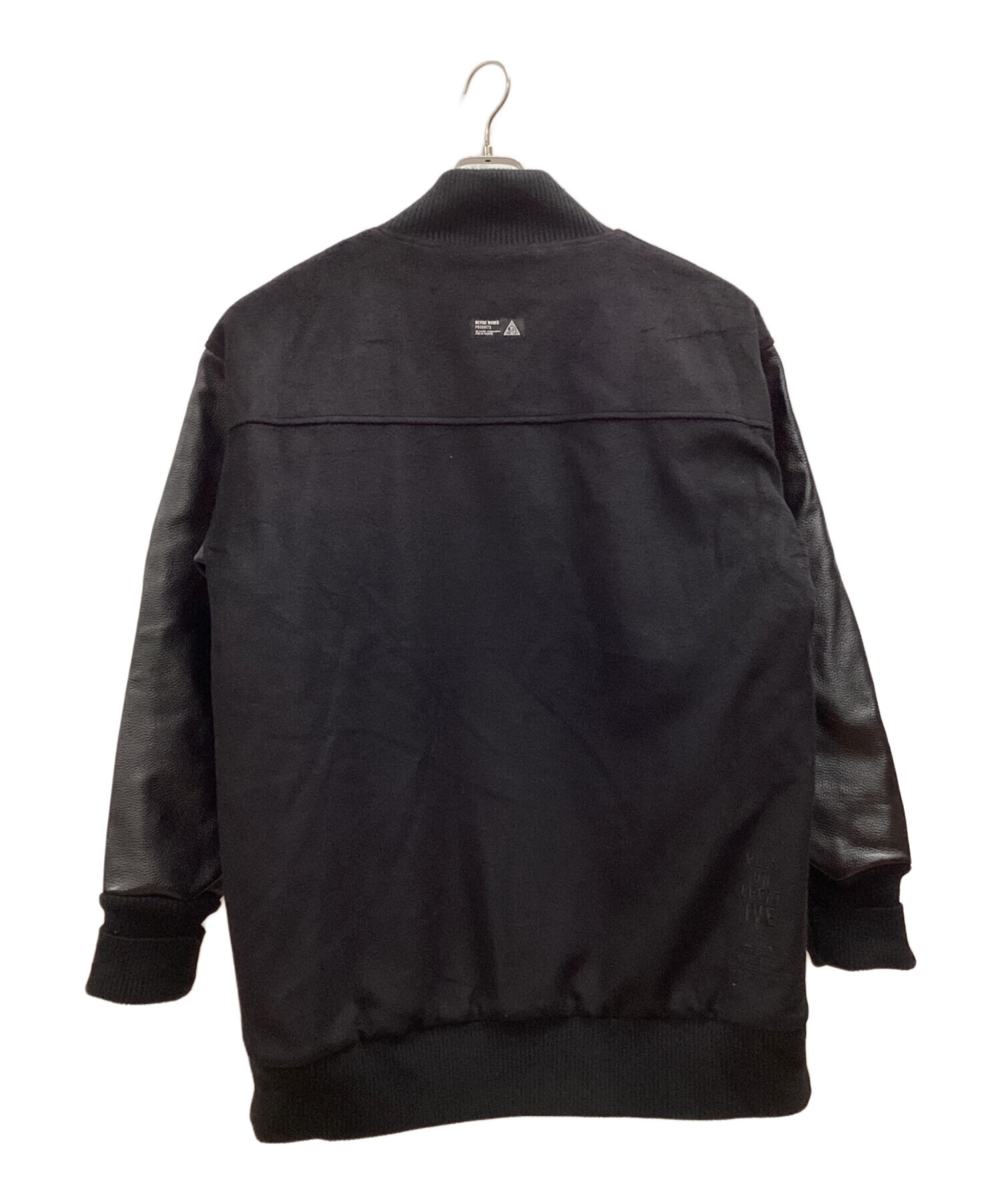 中古・古着通販】DEVISE WORKS (デバイスワークス) DEVAJAN ブラック