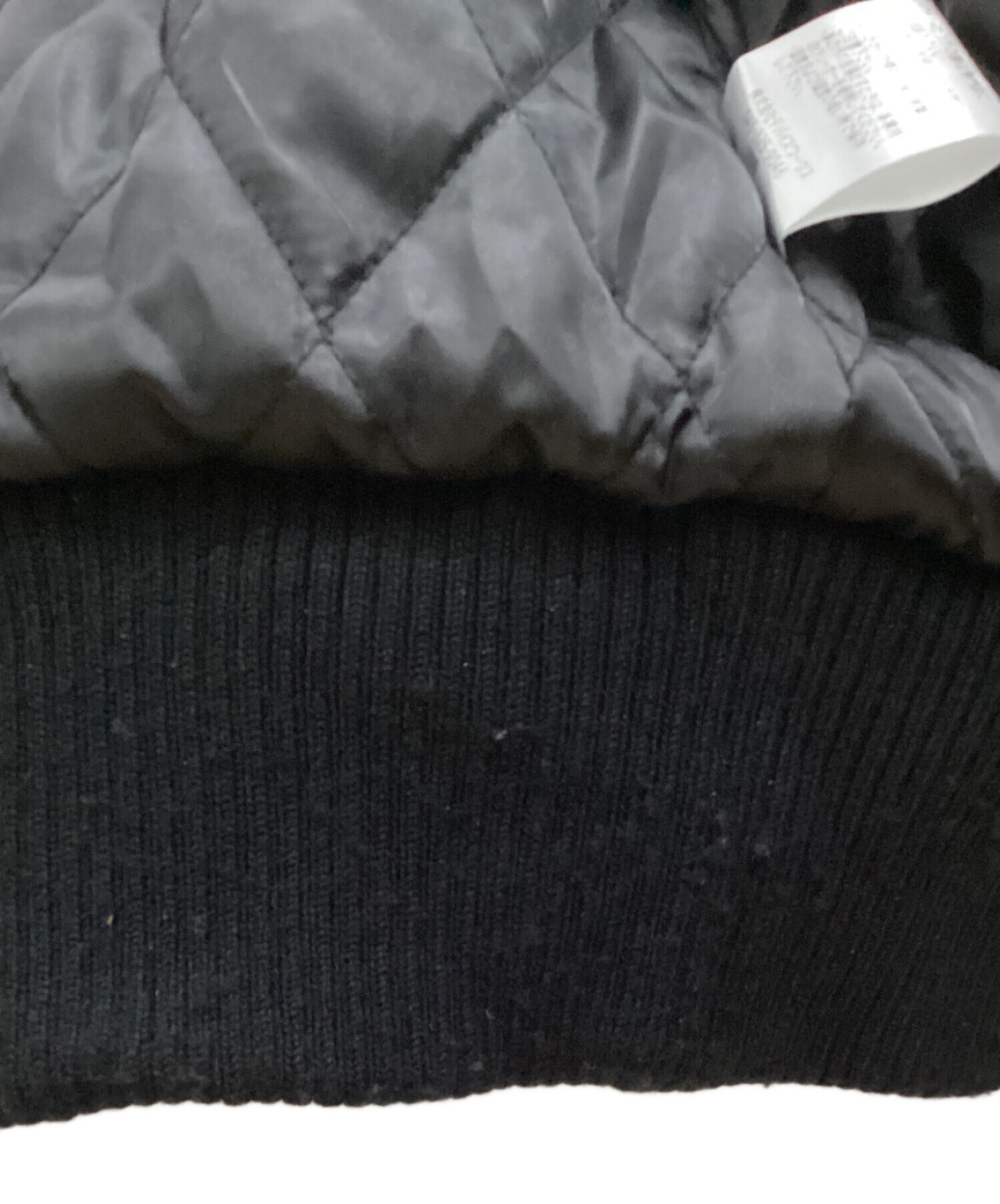 中古・古着通販】DEVISE WORKS (デバイスワークス) DEVAJAN ブラック