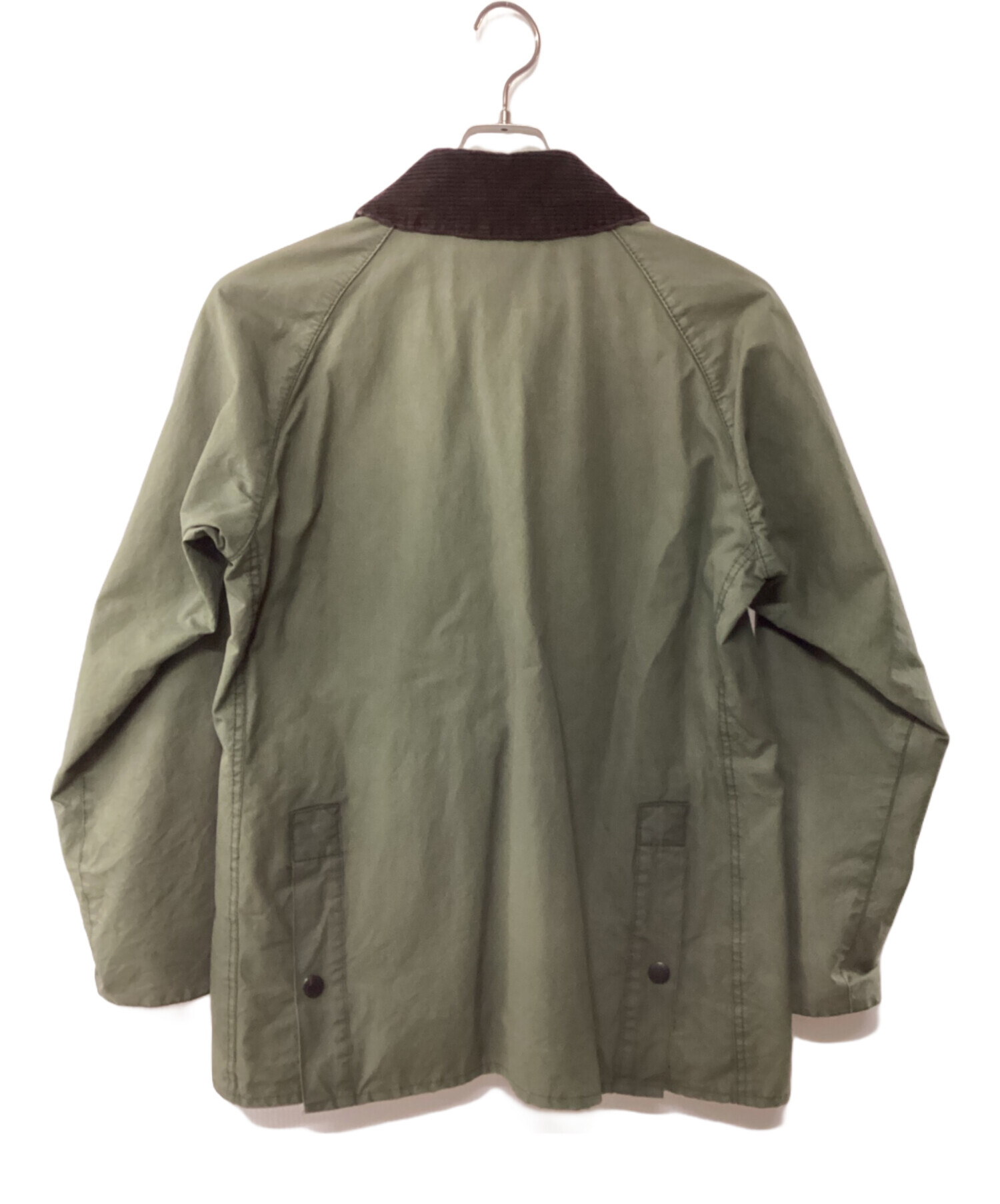 Barbour BEDALE ビデイル カーキジャケット Barbour(バブアー