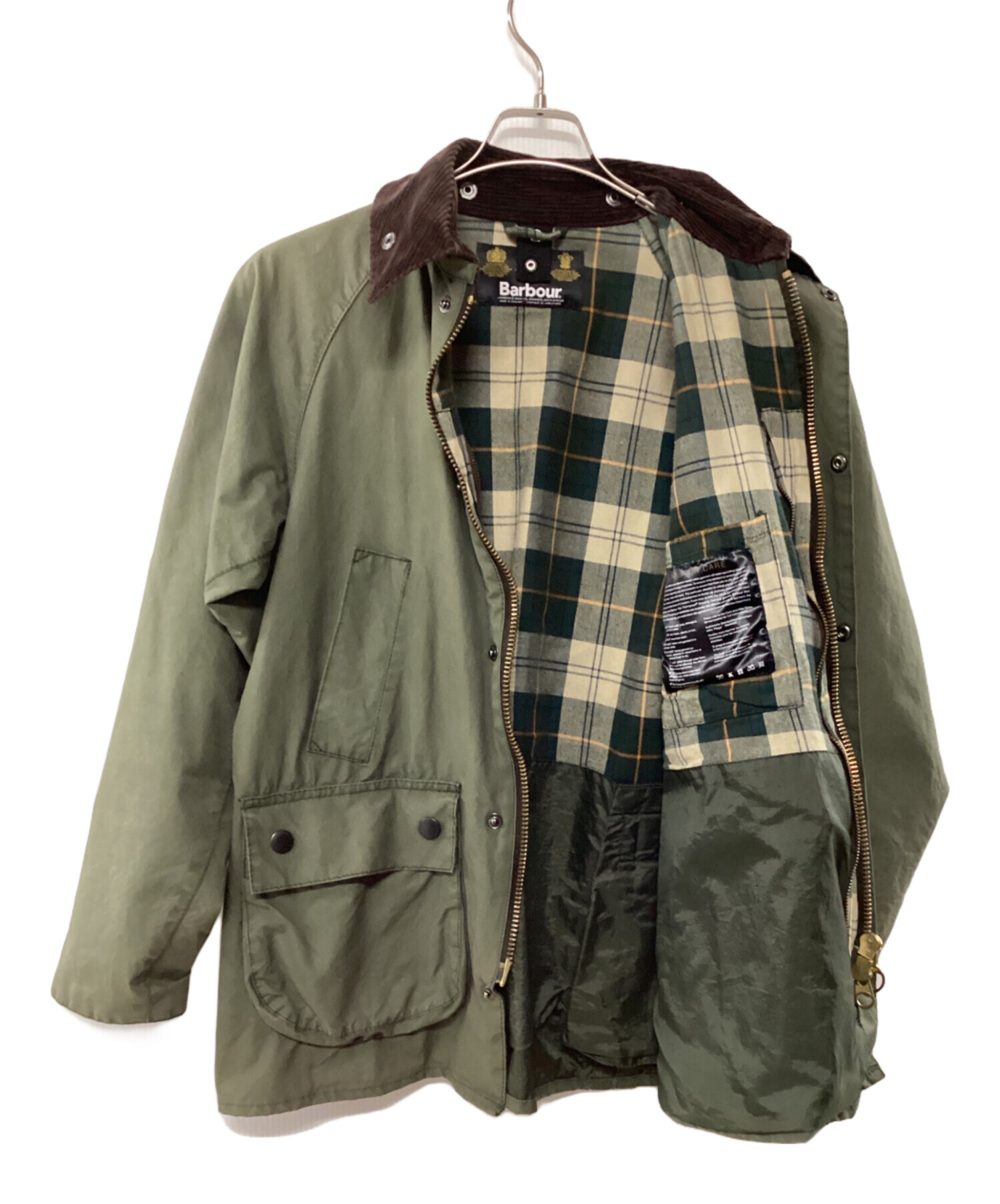 中古・古着通販】Barbour (バブアー) SL BEDALE ビデイルジャケット 