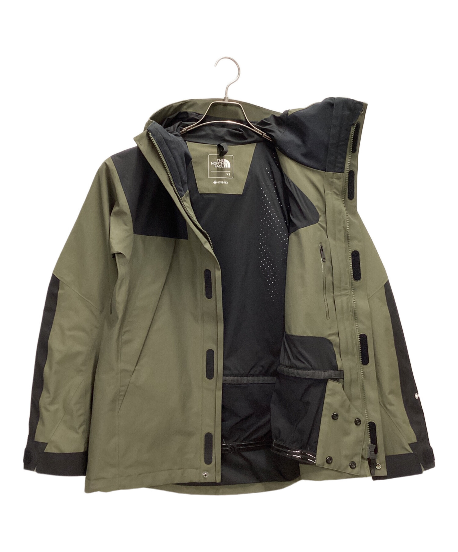 中古・古着通販】THE NORTH FACE (ザ ノース フェイス) マウンテン