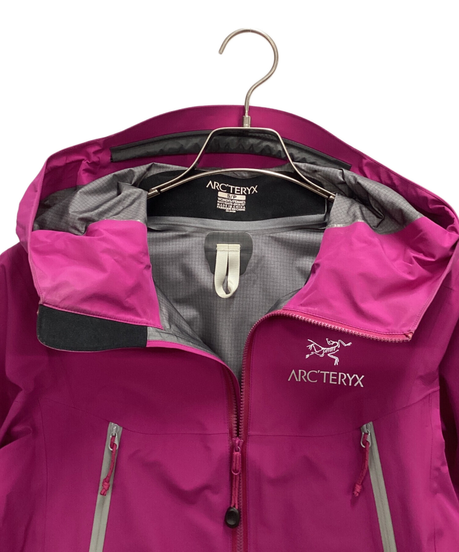 中古・古着通販】ARC'TERYX (アークテリクス) Beta LT Jacket Women's