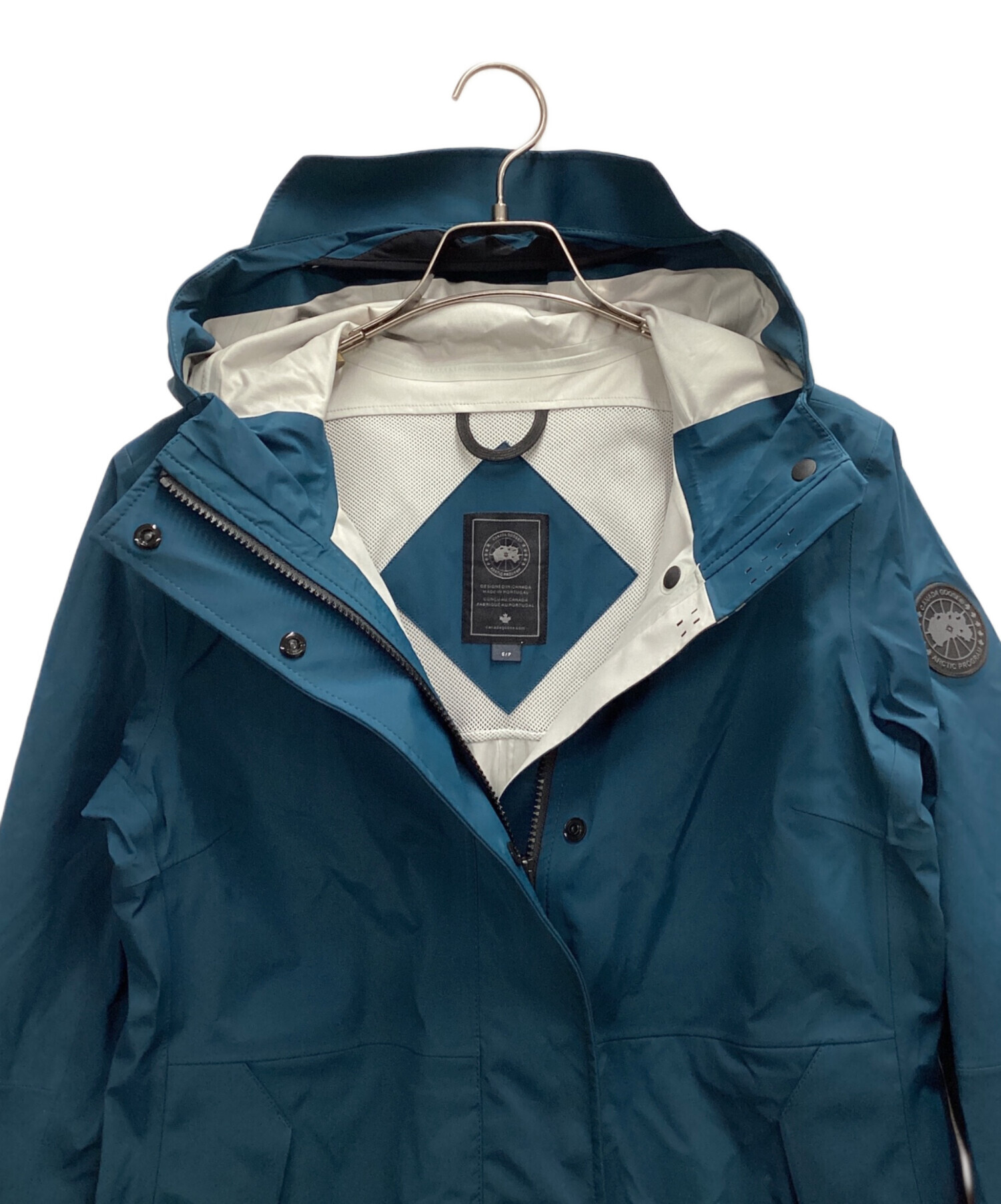 中古・古着通販】CANADA GOOSE (カナダグース) サリダジャケット