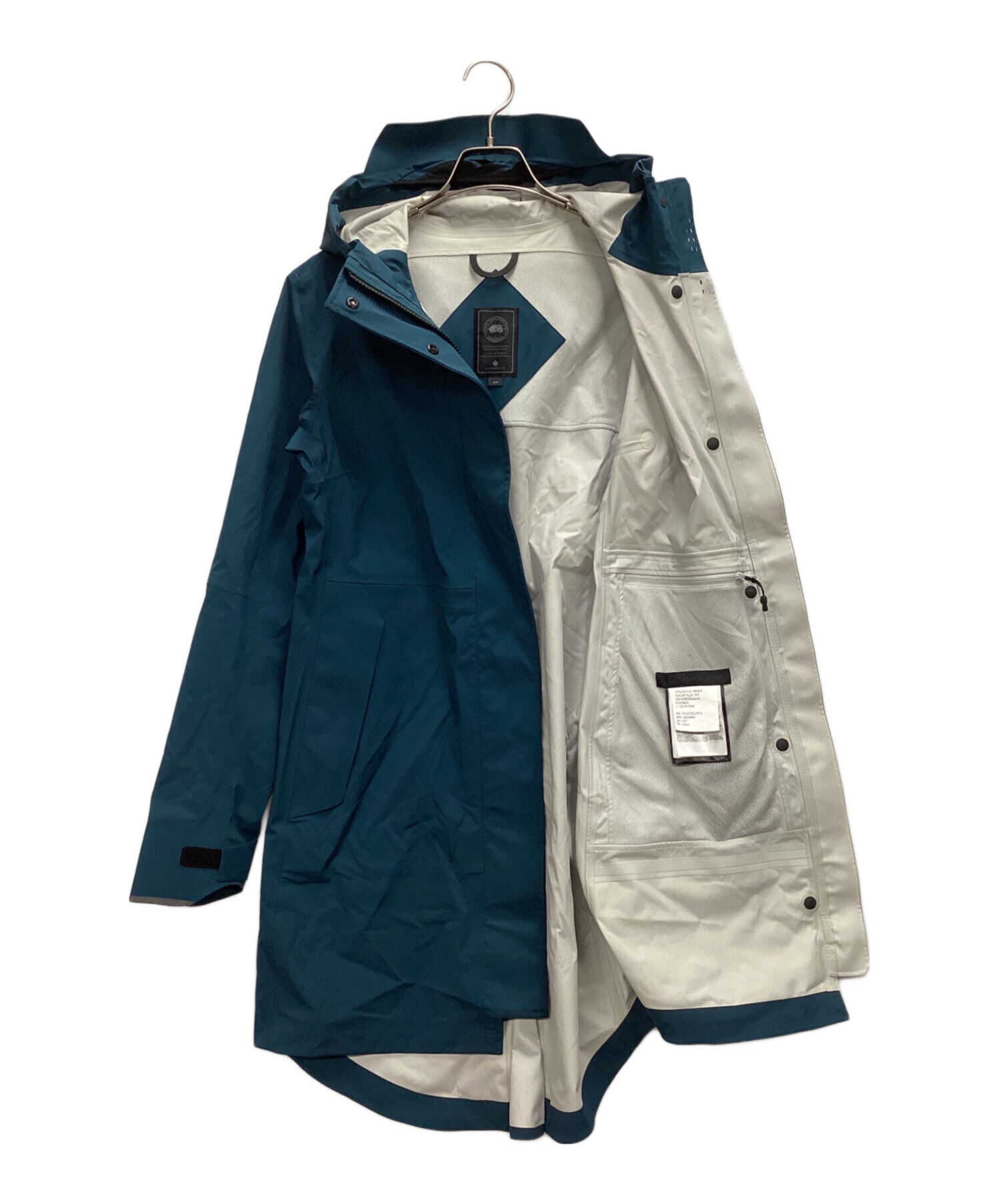 中古・古着通販】CANADA GOOSE (カナダグース) サリダジャケット