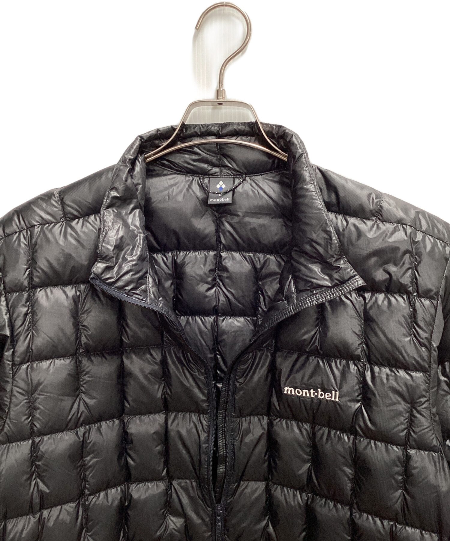 中古・古着通販】mont-bell (モンベル) プラズマ1000 ダウンジャケット