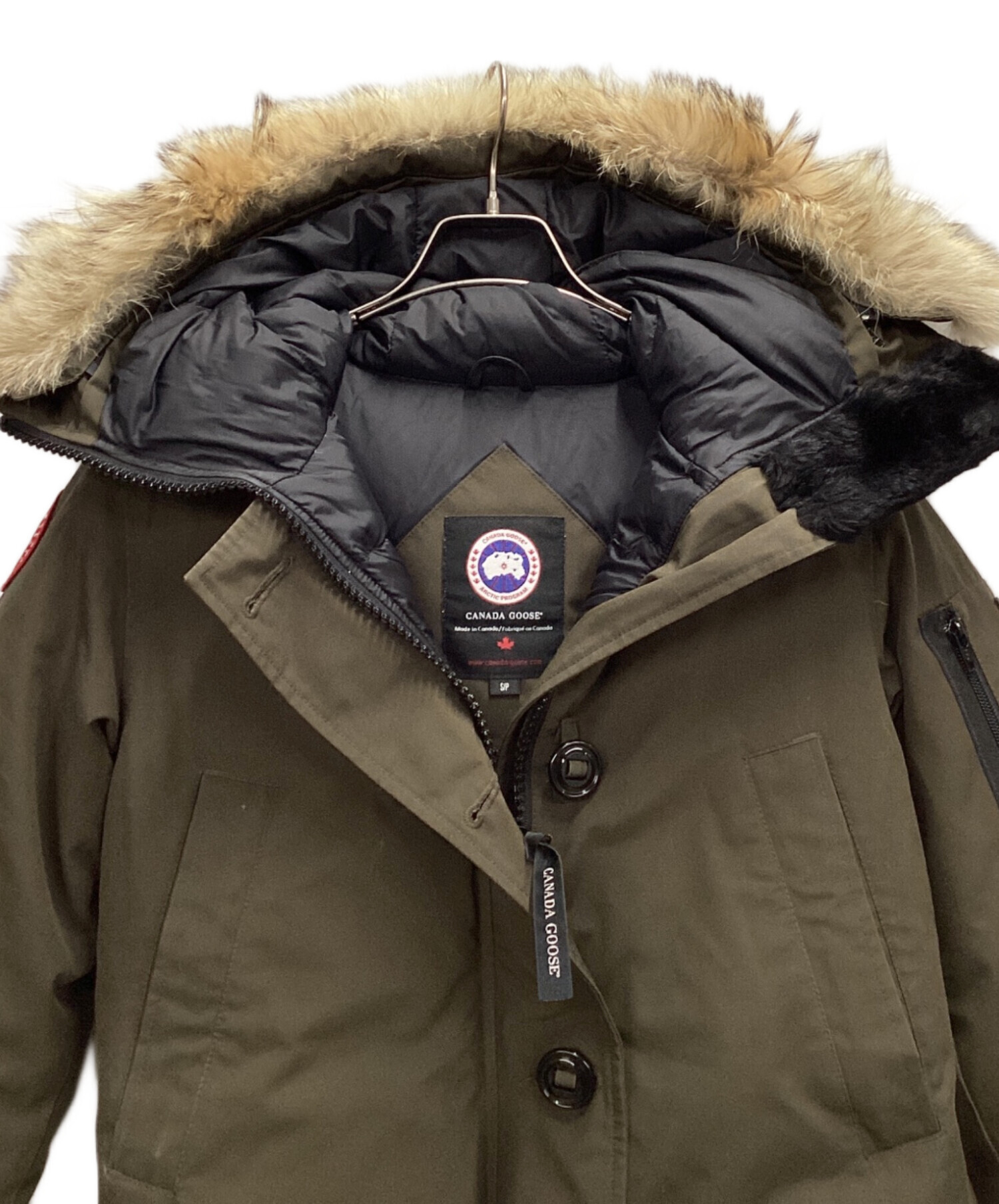 中古・古着通販】CANADA GOOSE (カナダグース) ラブラドールボンバー
