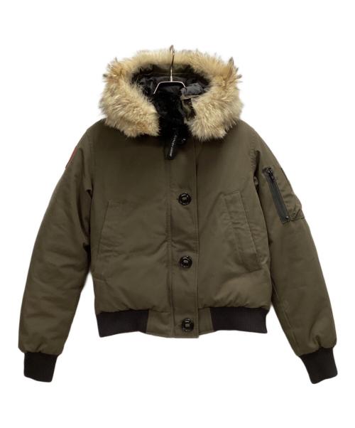 中古・古着通販】CANADA GOOSE (カナダグース) ラブラドールボンバー