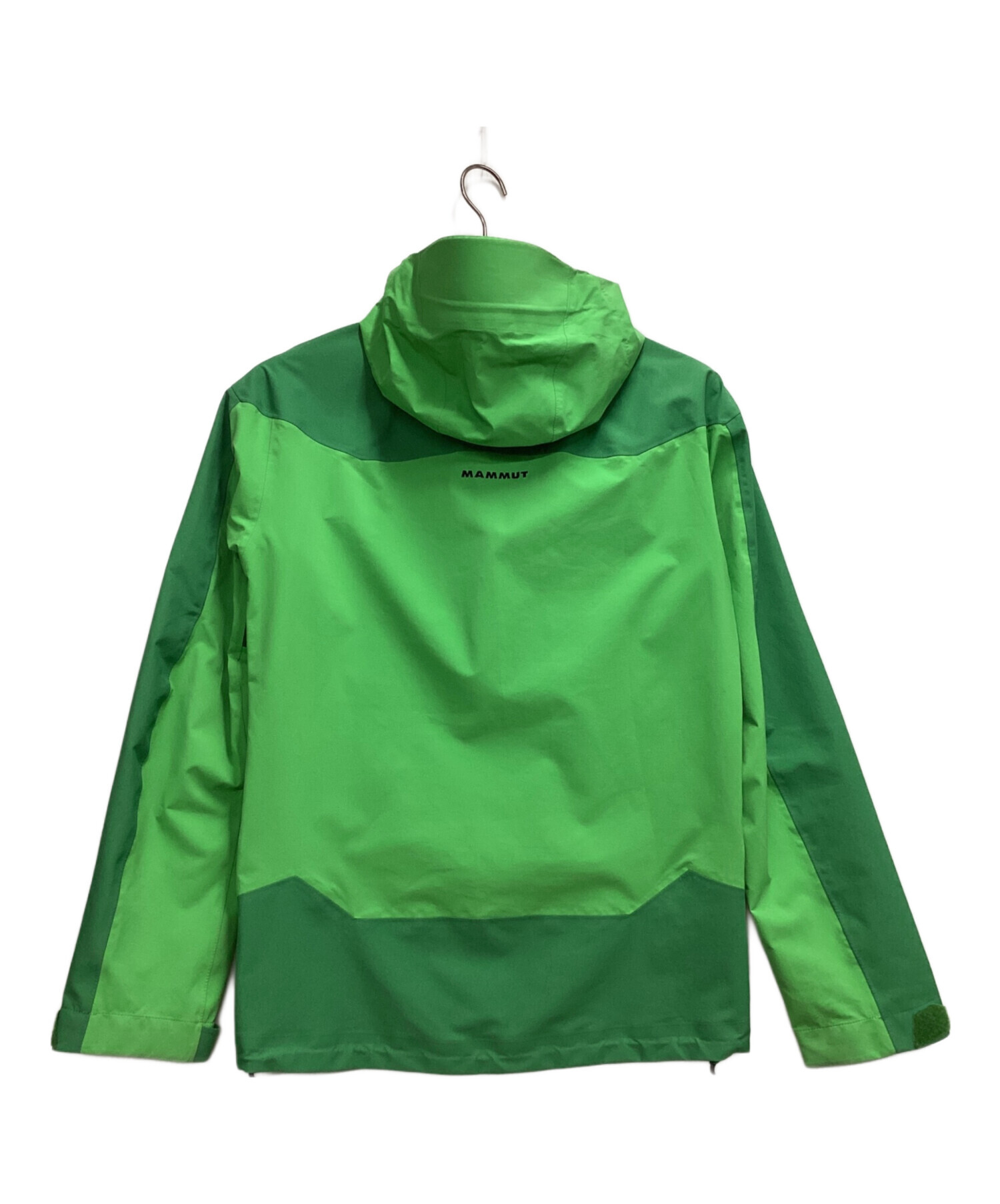 中古・古着通販】MAMMUT (マムート) Meron Jacket グリーン サイズ:M 