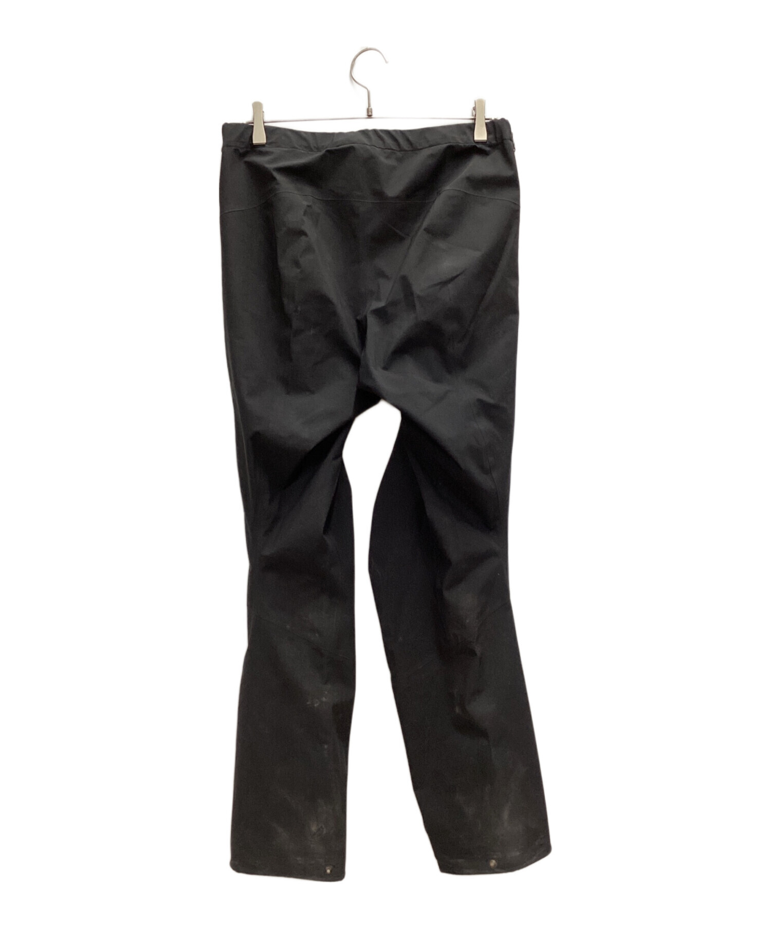 Arc'teryx ランパートパンツ ナイロンパンツ 30 ブラック ARC'TERYX