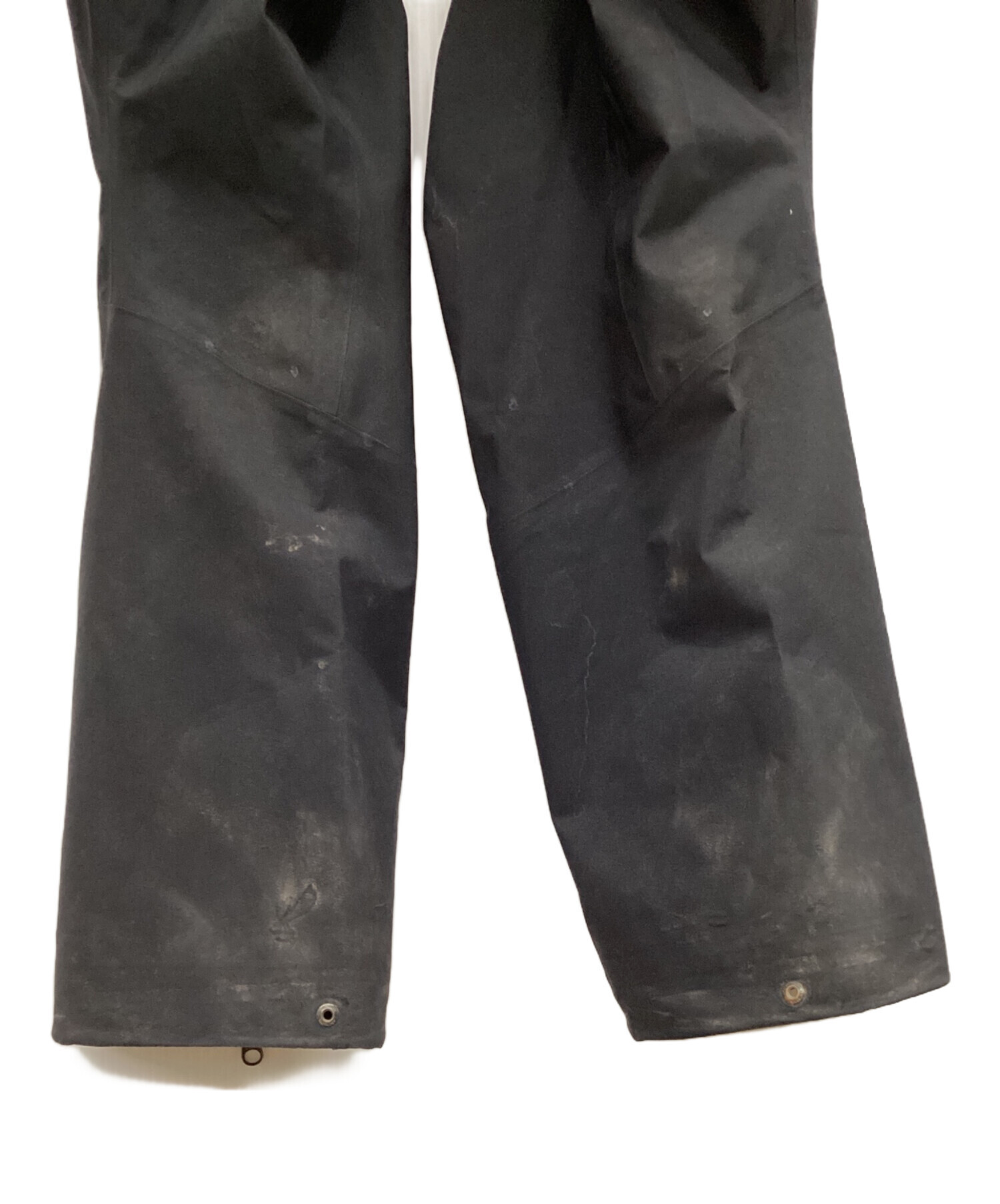 中古・古着通販】ARC'TERYX (アークテリクス) BETA PANT ブラック