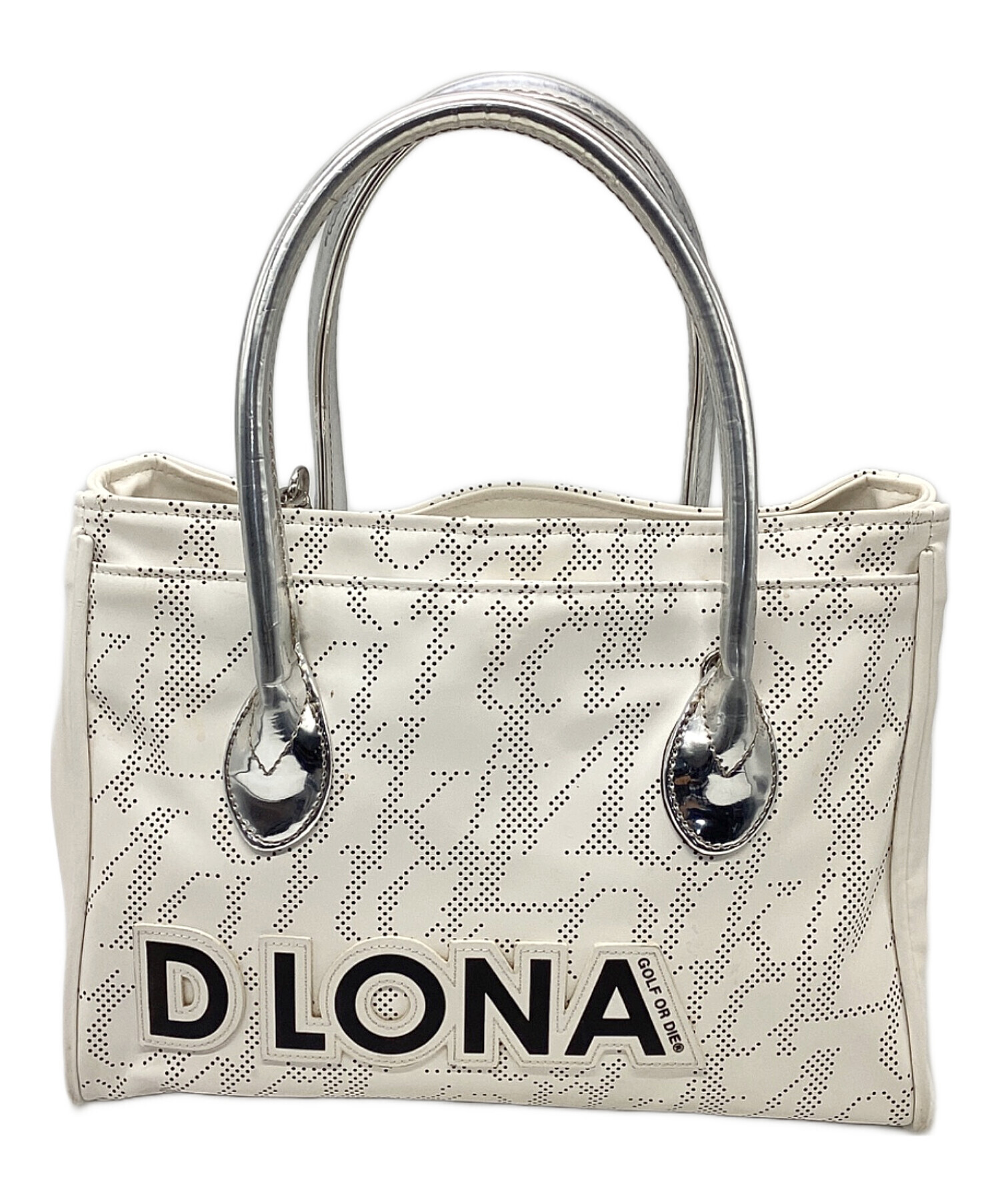 中古　MARK & LONA ゴルフバッグ・カートバッグ 中古・古着通販】MARK AND LONA (マークアンドロナ) カートバッグ