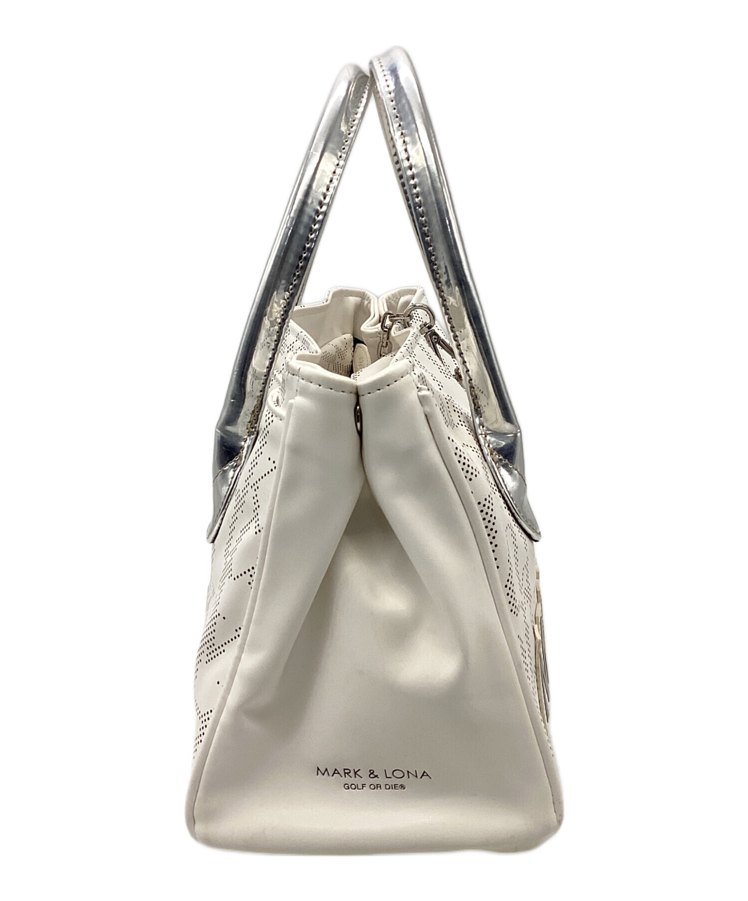 中古・古着通販】MARK AND LONA (マークアンドロナ) カートバッグ