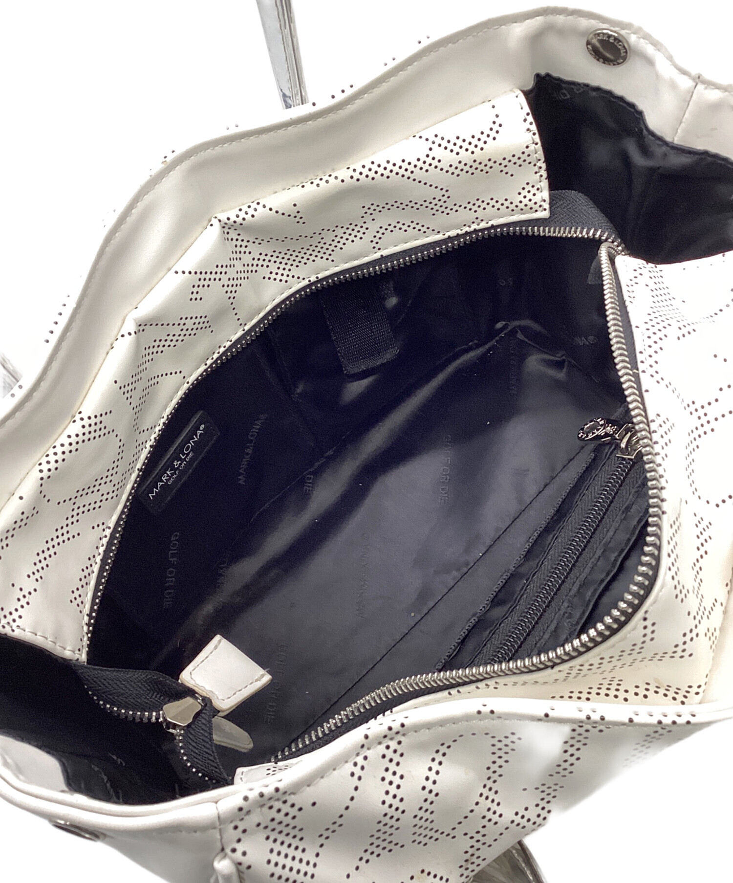 中古・古着通販】MARK AND LONA (マークアンドロナ) カートバッグ