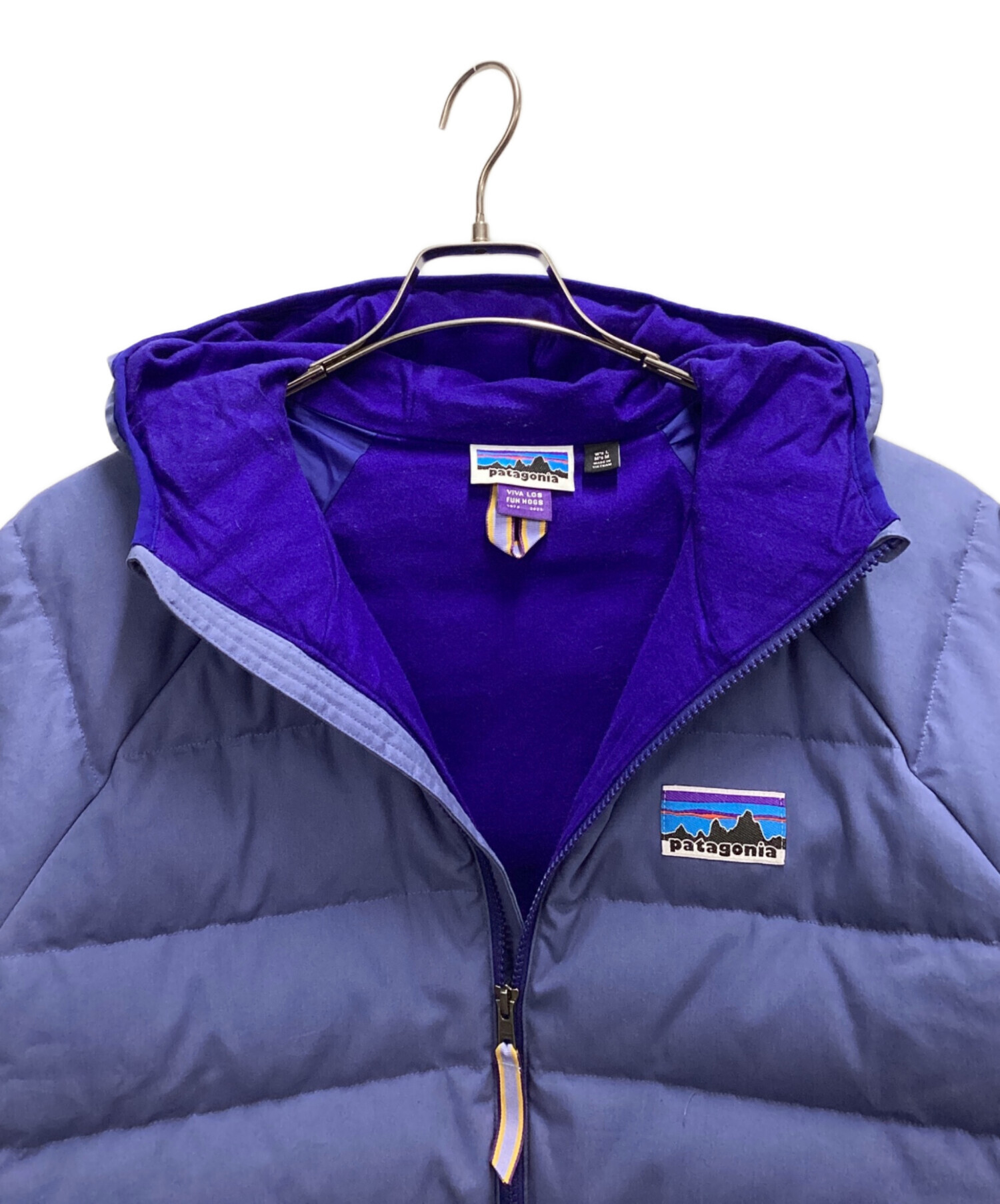 中古・古着通販】Patagonia (パタゴニア) コットン ダウン ジャケット 