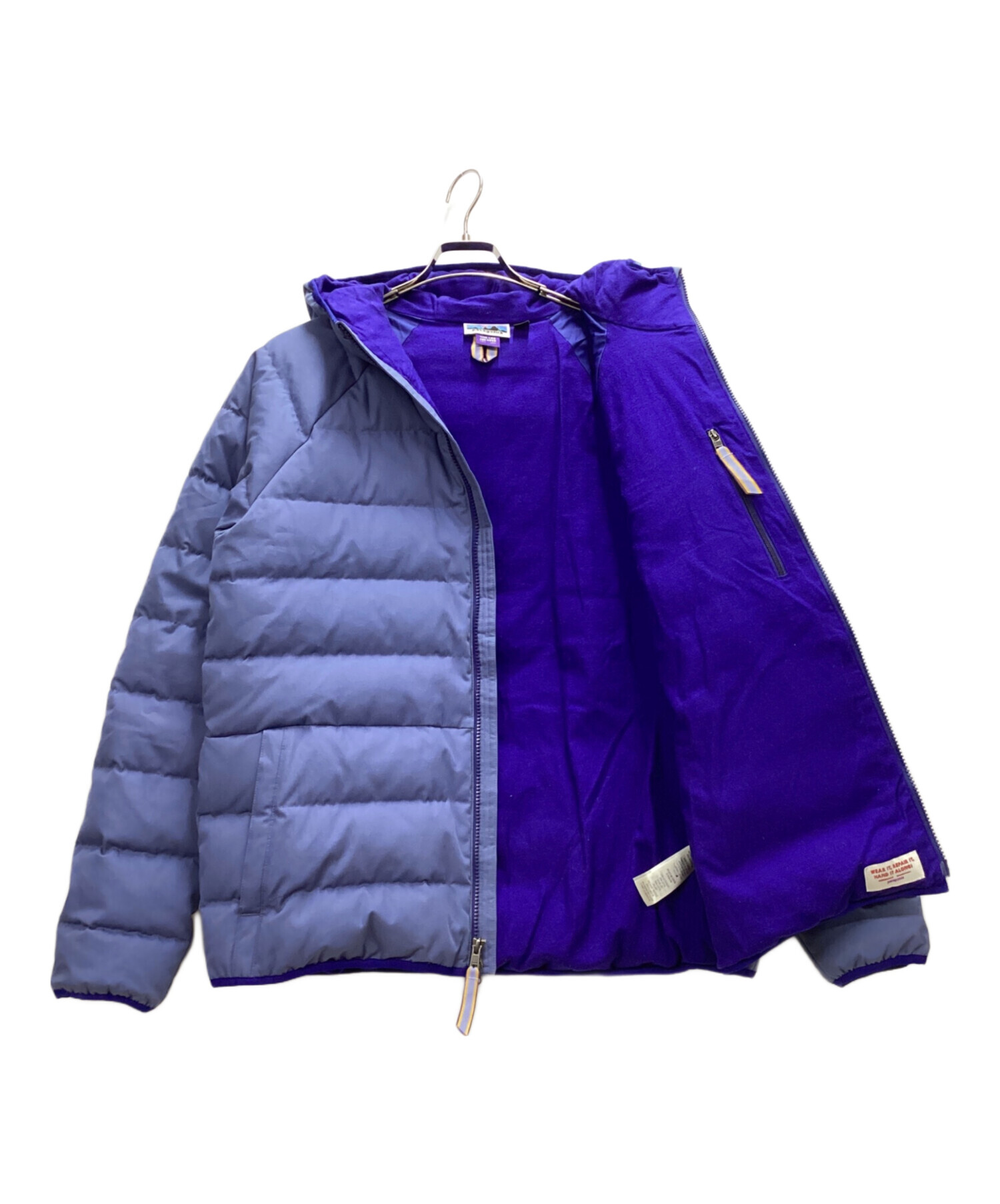 中古・古着通販】Patagonia (パタゴニア) コットン ダウン ジャケット