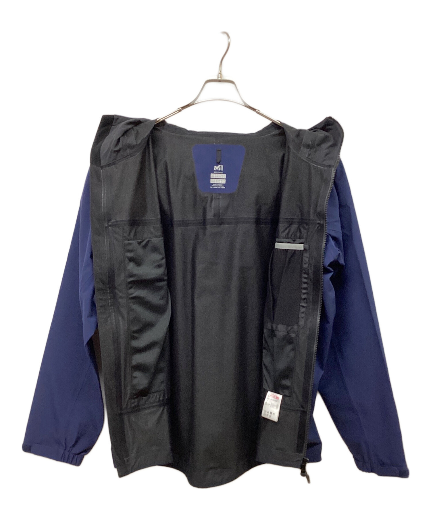中古・古着通販】MILLET (ミレー) 防水ジャケット ティフォン 50000 