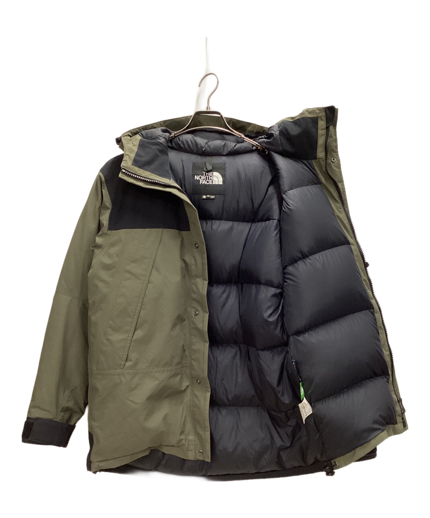 中古・古着通販】THE NORTH FACE (ザ ノース フェイス) マウンテン