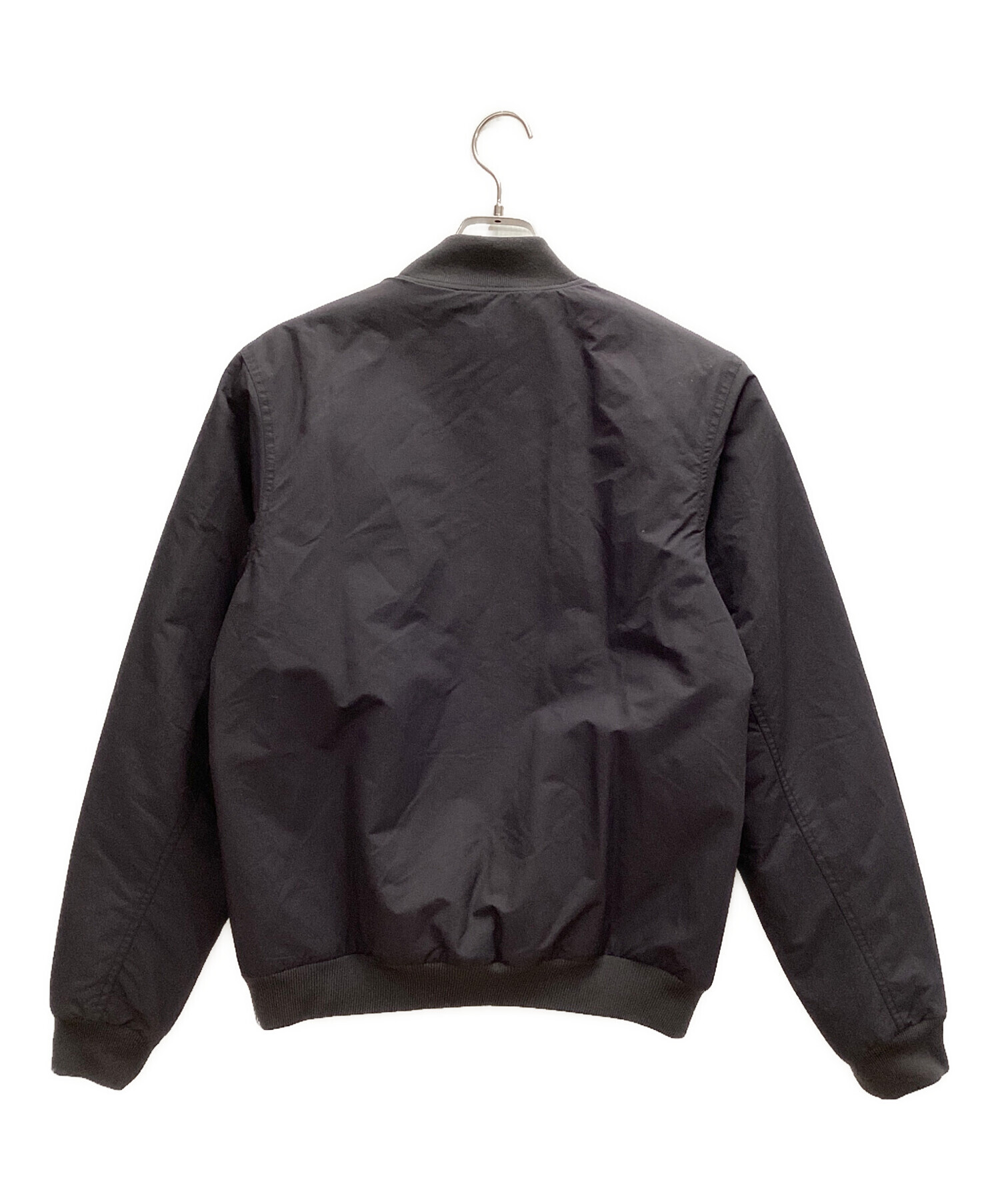 パタゴニア　ゼメルボマージャケット　ブラックL　イスマスデック パタゴニア ゼメルボマージャケット ブラックL イスマスデック - メルカリ