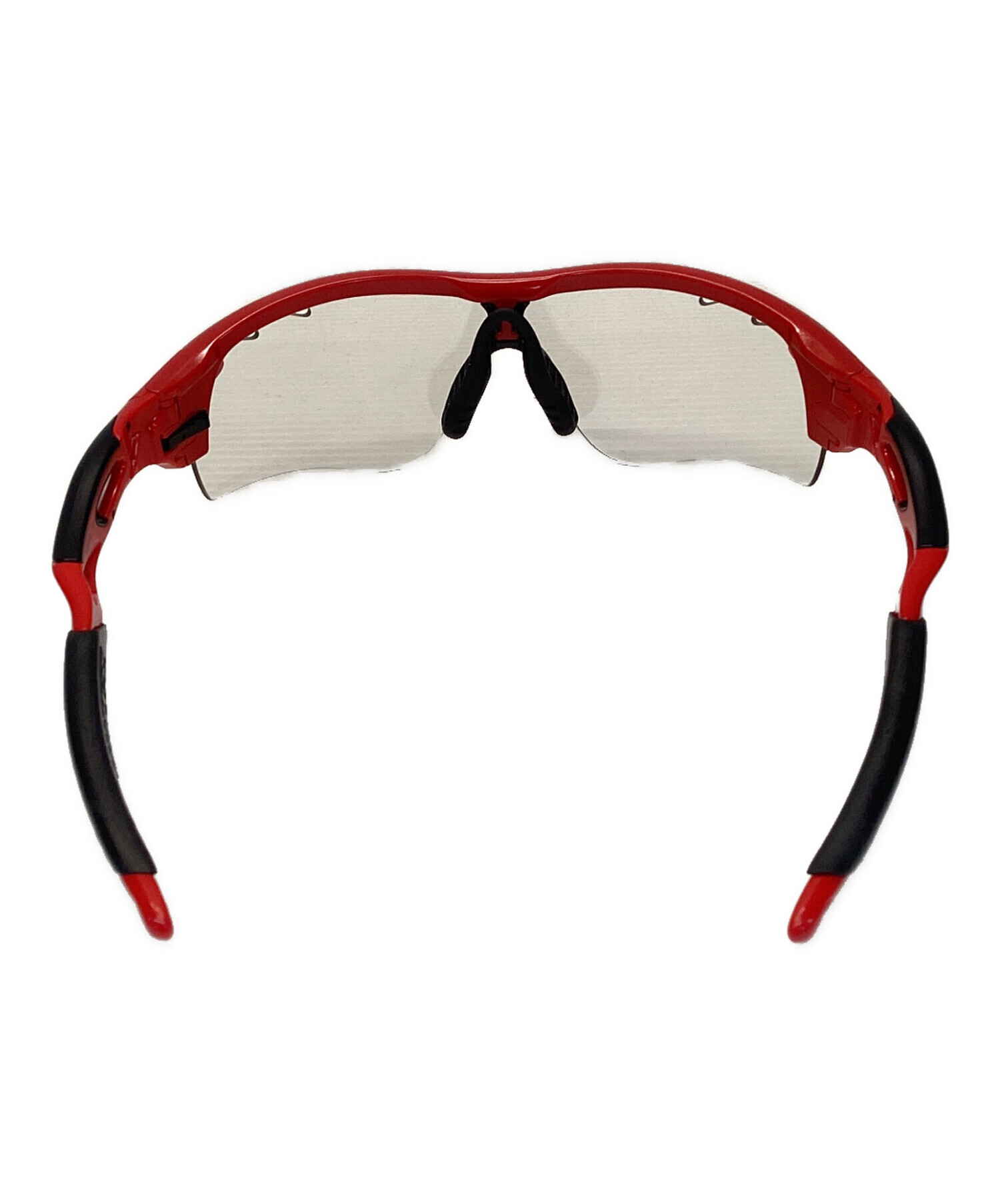 中古・古着通販】OAKLEY (オークリー) レーダーロックパス レッドx 