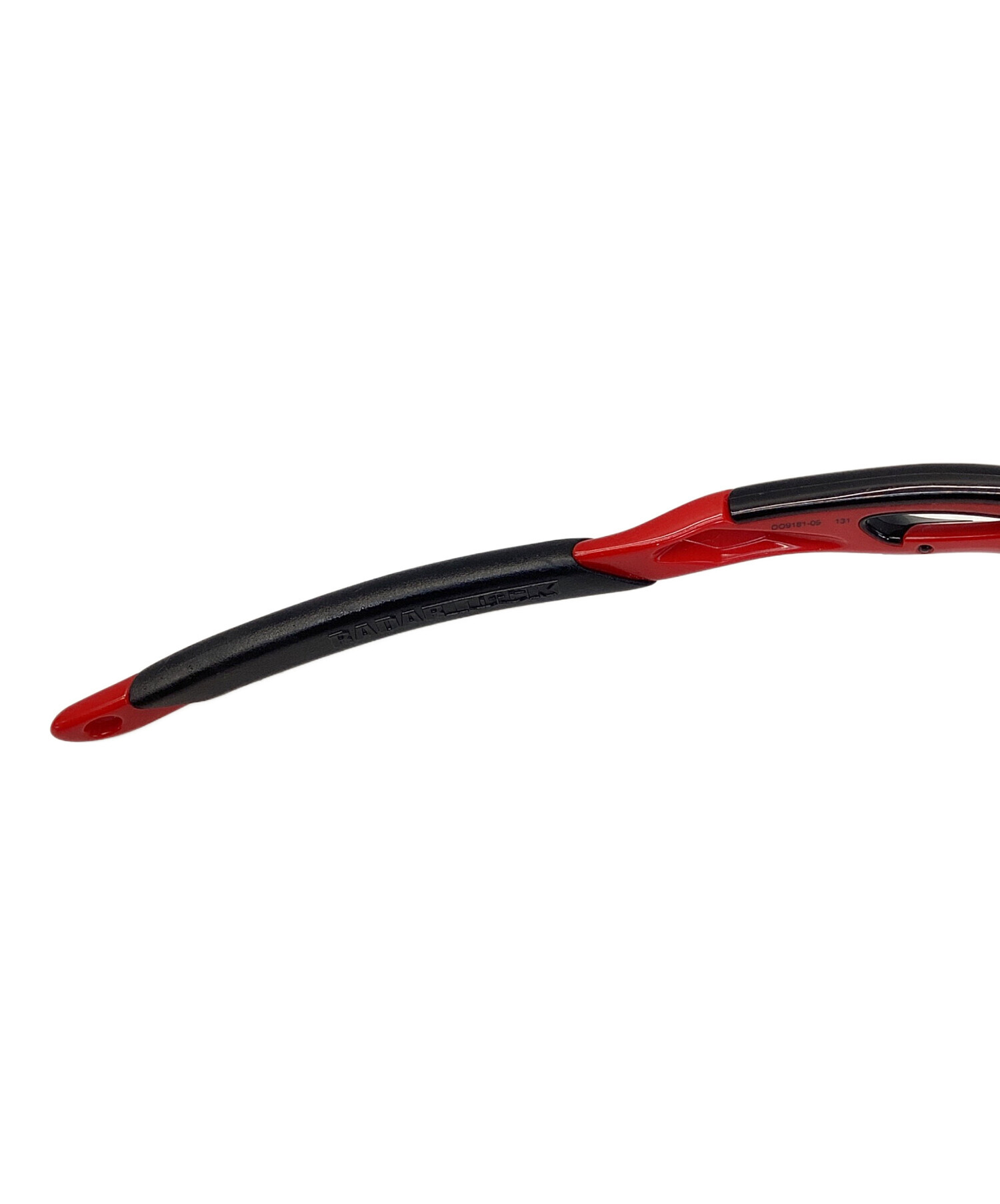 中古・古着通販】OAKLEY (オークリー) レーダーロックパス レッドx