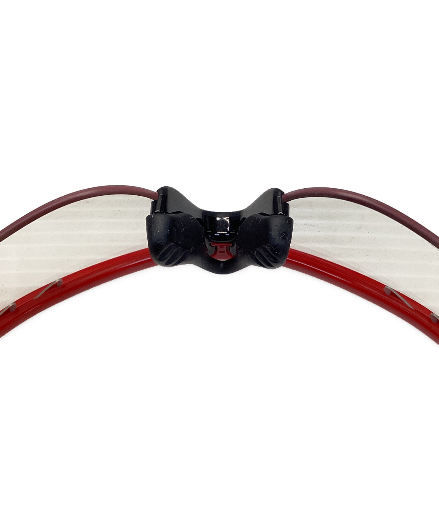 中古・古着通販】OAKLEY (オークリー) レーダーロックパス レッドx 