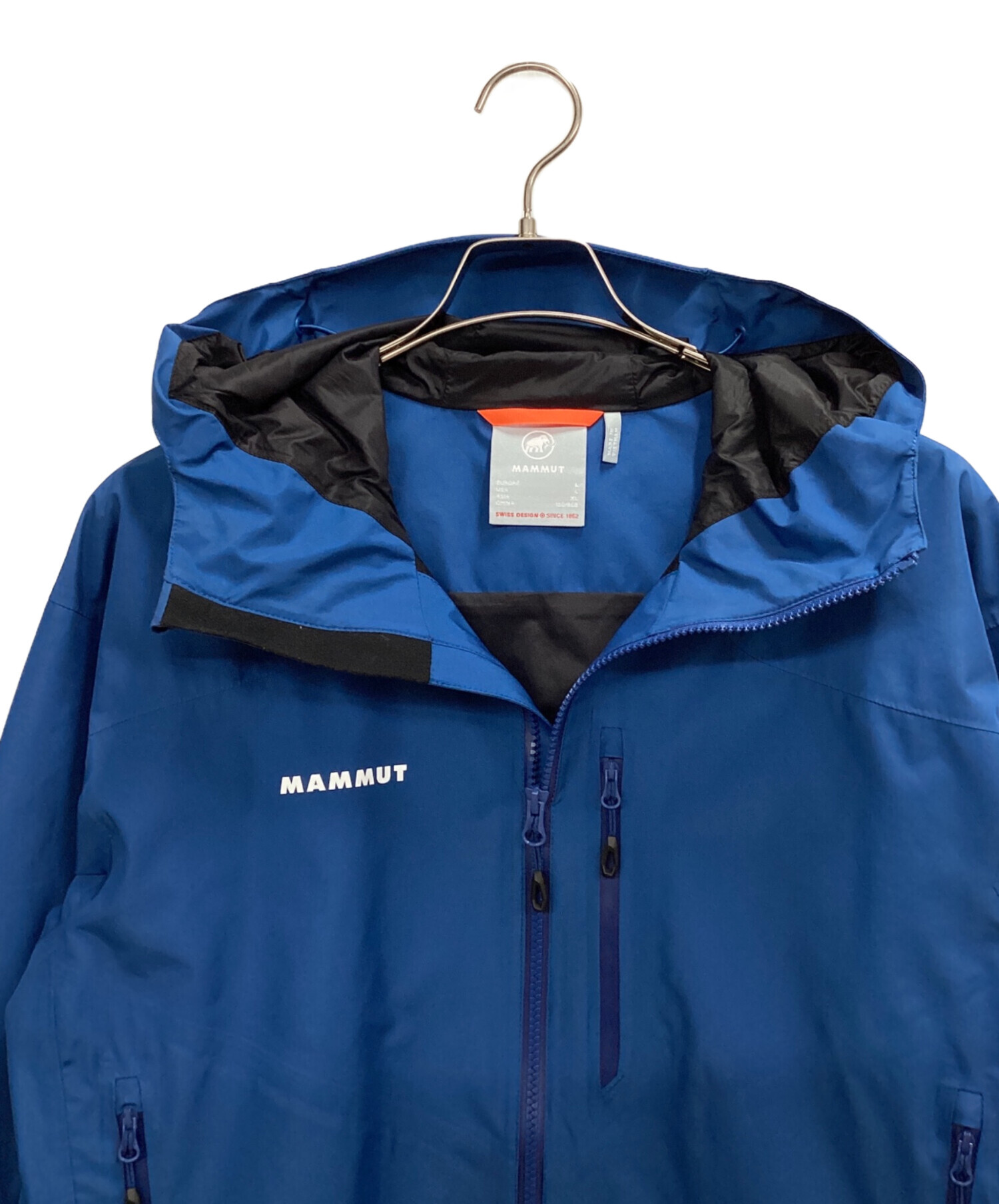 中古・古着通販】MAMMUT (マムート) アヤコプロ2.0HSフードジャケット 
