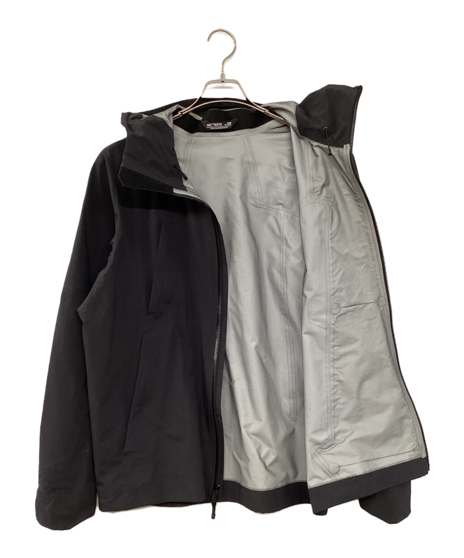 中古・古着通販】ARC'TERYX (アークテリクス) FRASER JACKET ブラック