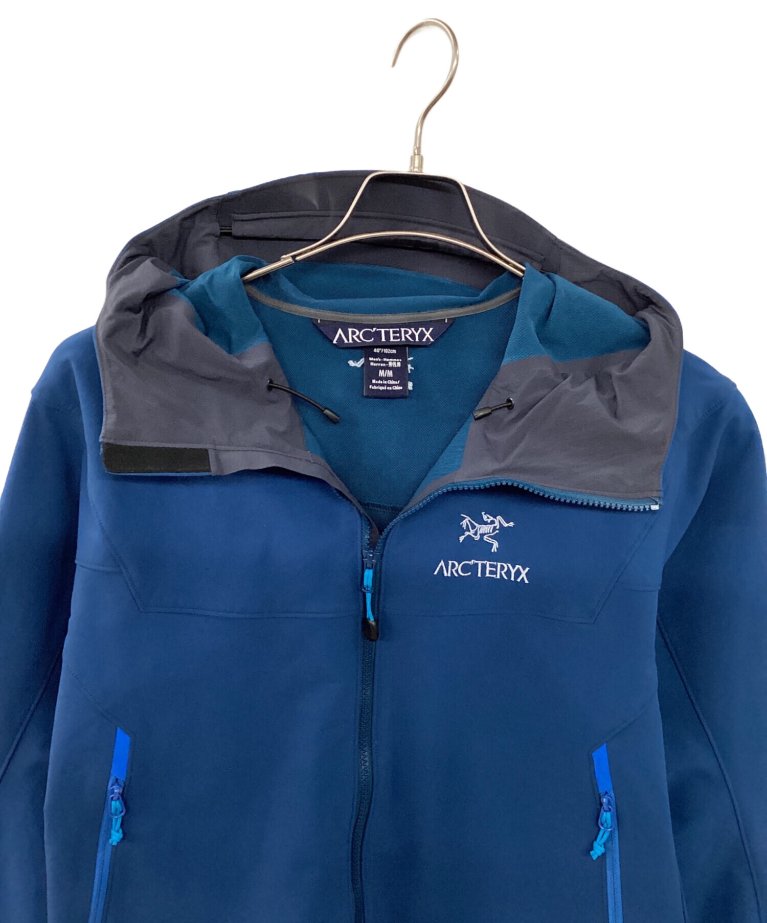 中古・古着通販】ARC'TERYX (アークテリクス) ガンマLT フーディ