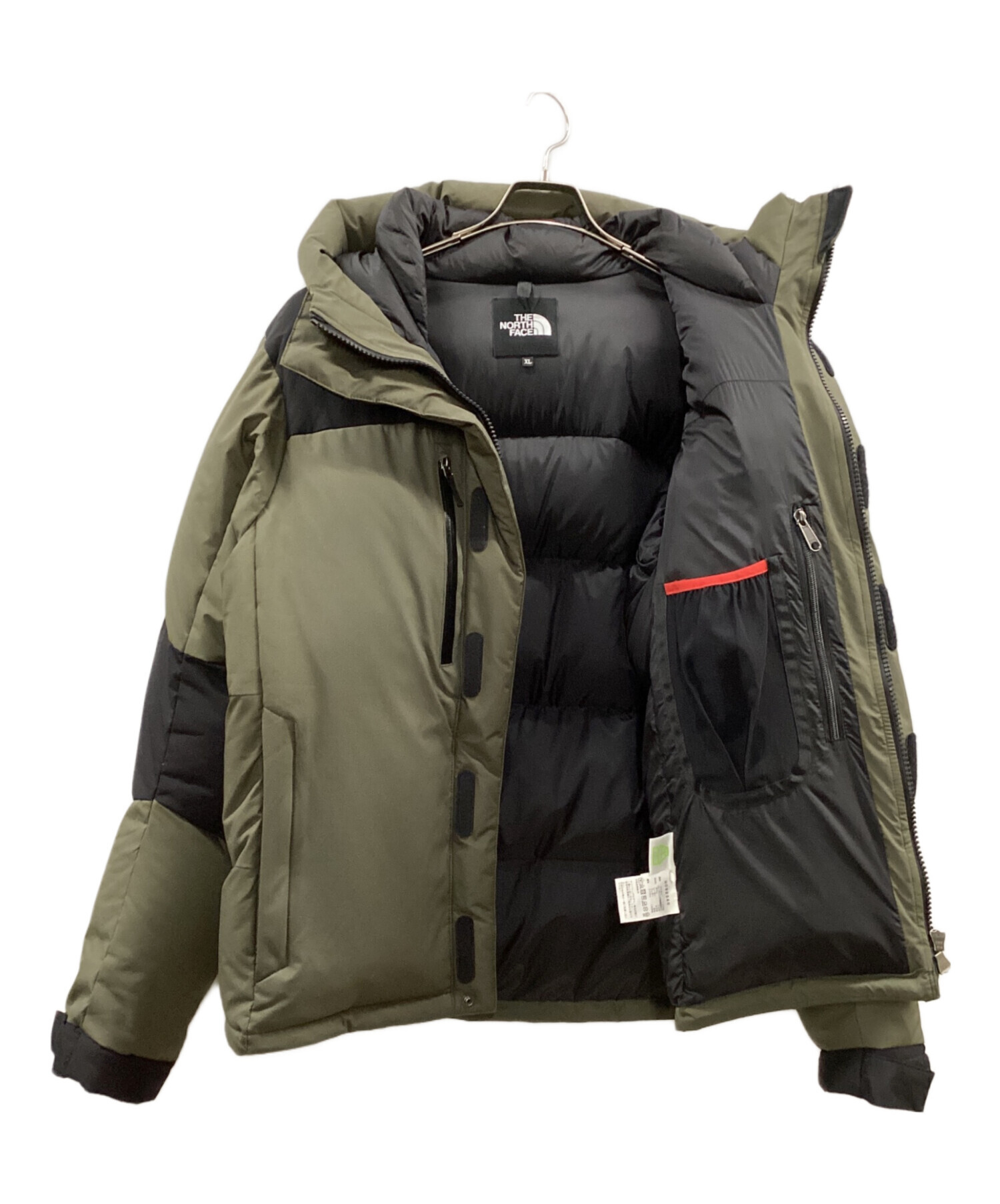 中古・古着通販】THE NORTH FACE (ザ ノース フェイス) バルトロライト 