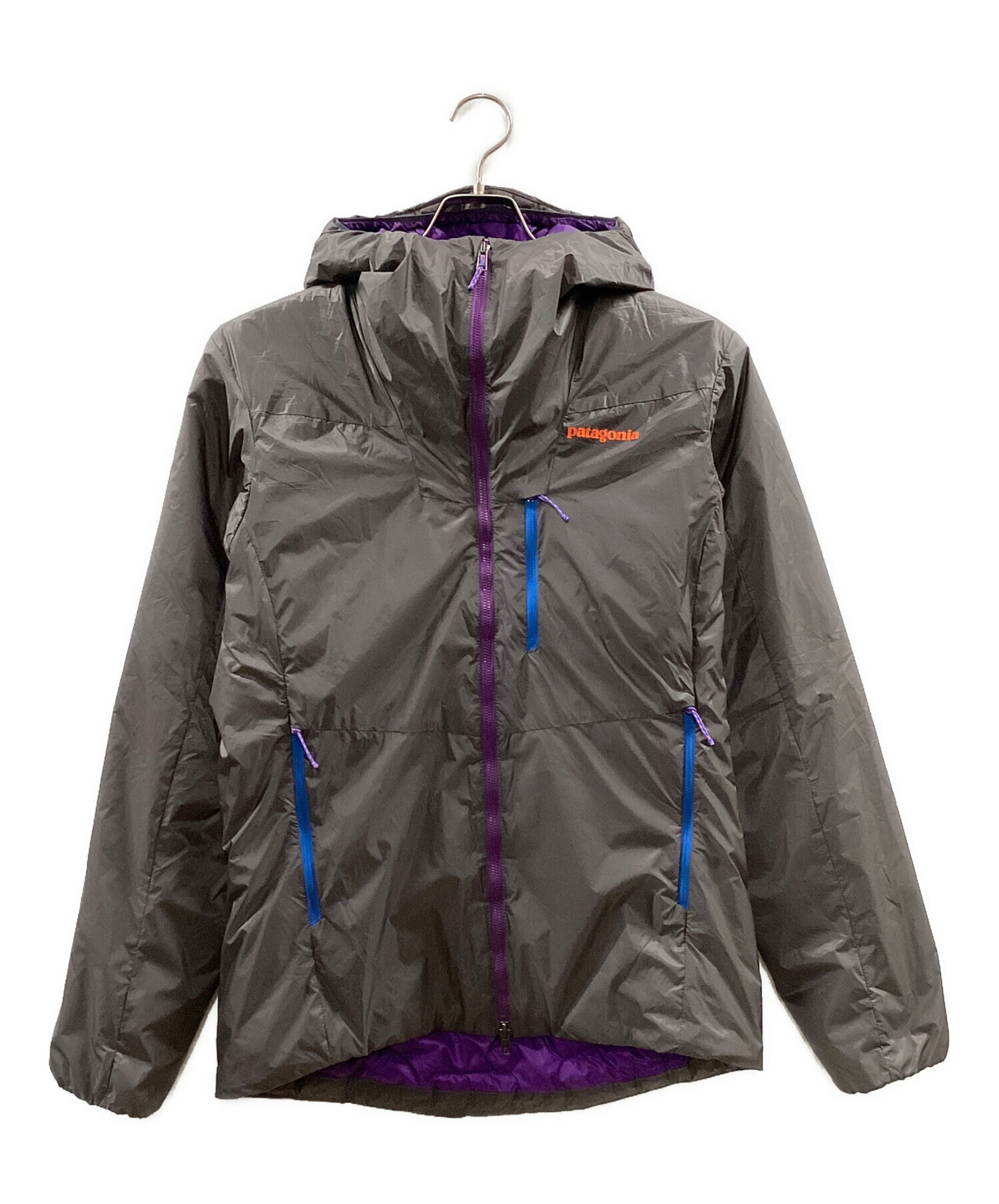 パタゴニアライトドライス−ツその他 中古・古着通販】Patagonia (パタゴニア) DAS ライト・フーディ グレー