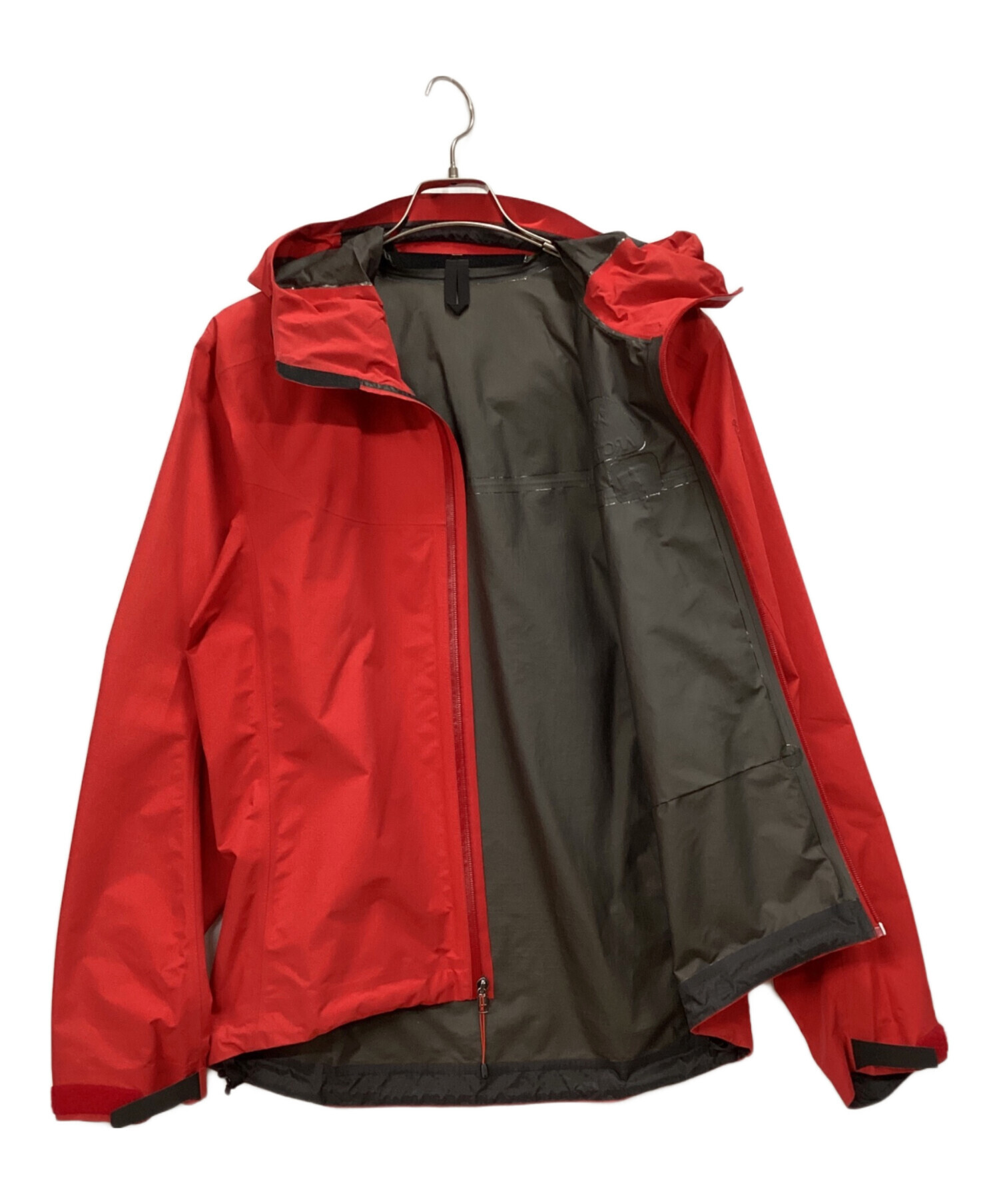 中古・古着通販】ARC'TERYX (アークテリクス) ALPHA SL JACKET レッド