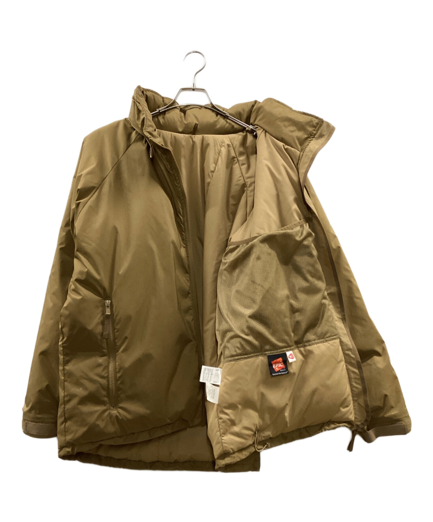 中古・古着通販】waiper (ワイパー) ハッピースーツ レベル7 カーキ 