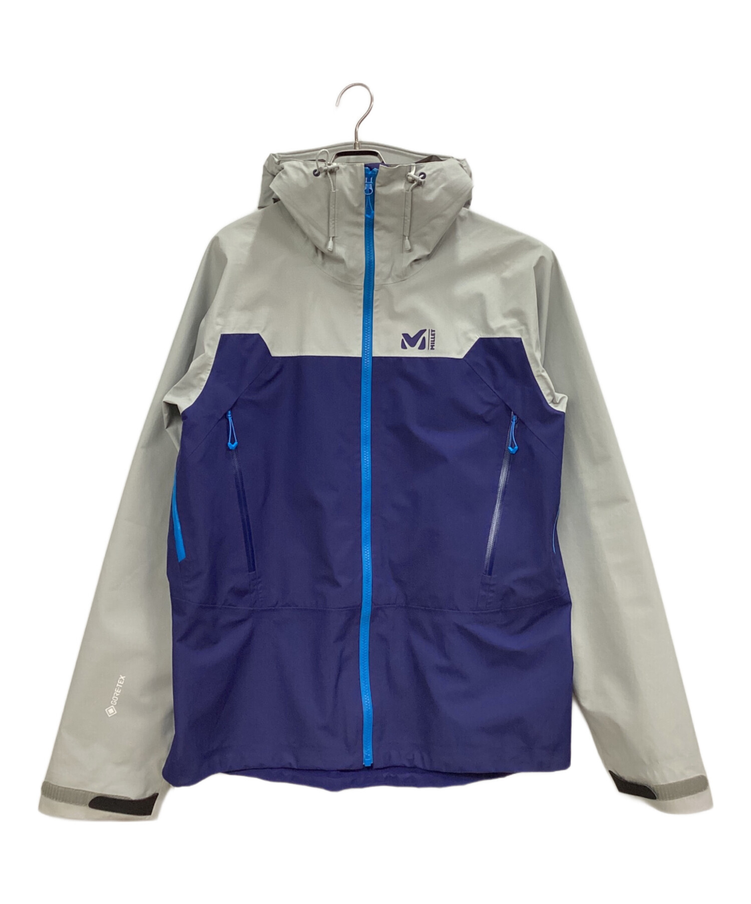 中古・古着通販】MILLET (ミレー) ライトゴアテックスジャケット 