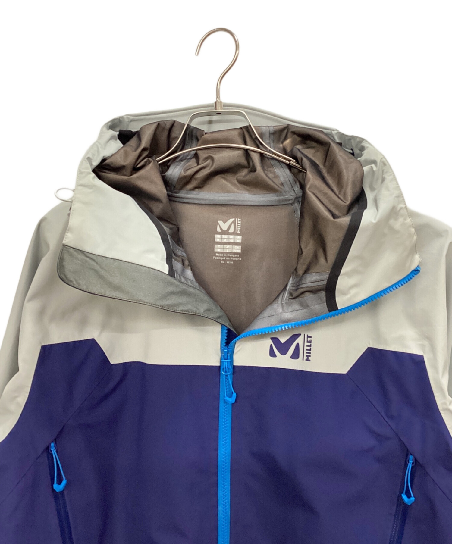 中古・古着通販】MILLET (ミレー) ライトゴアテックスジャケット