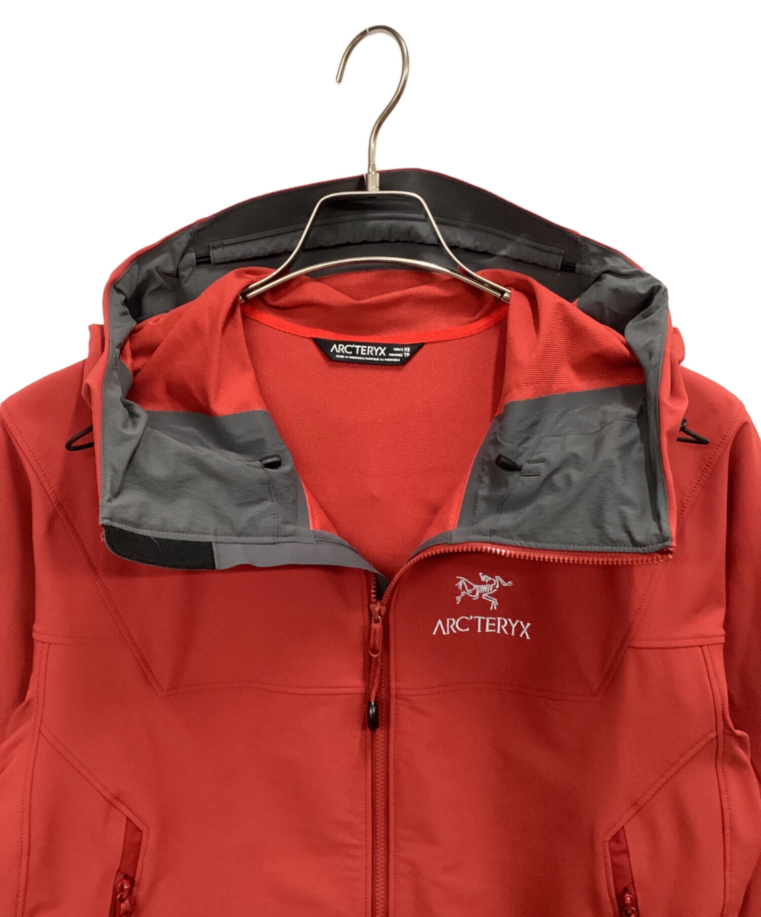 中古・古着通販】ARC'TERYX (アークテリクス) GAMMA LT HOODY