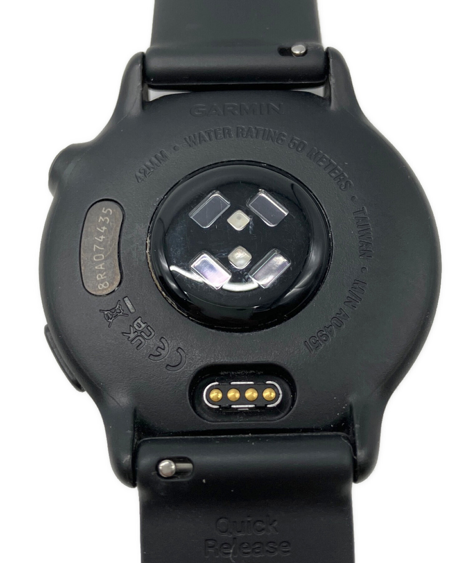 中古・古着通販】GARMIN (ガーミン) vívoactive 6 サイズ:4.22 x 4.22